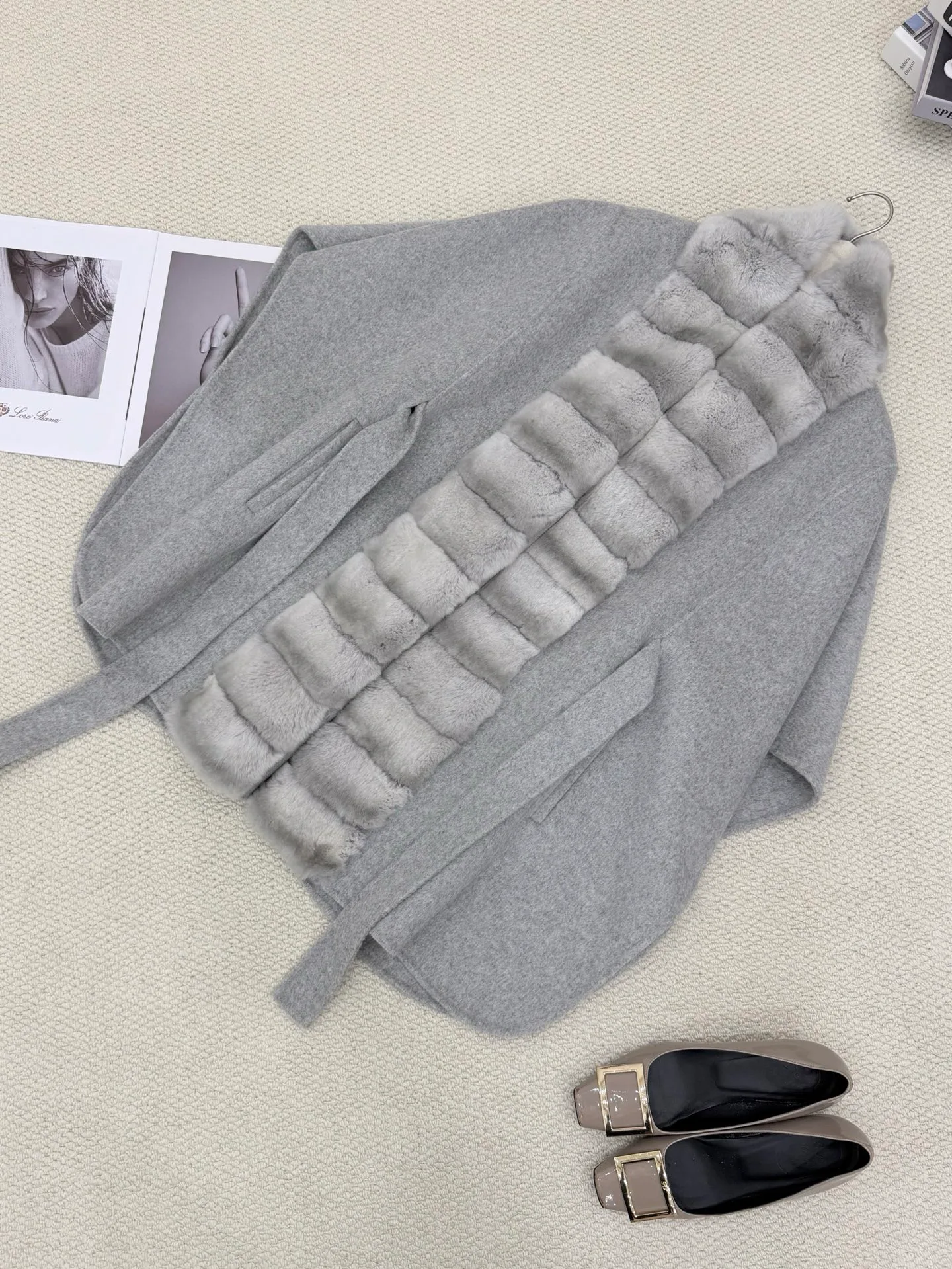 Women's Coats LORO PIANA 18015987
