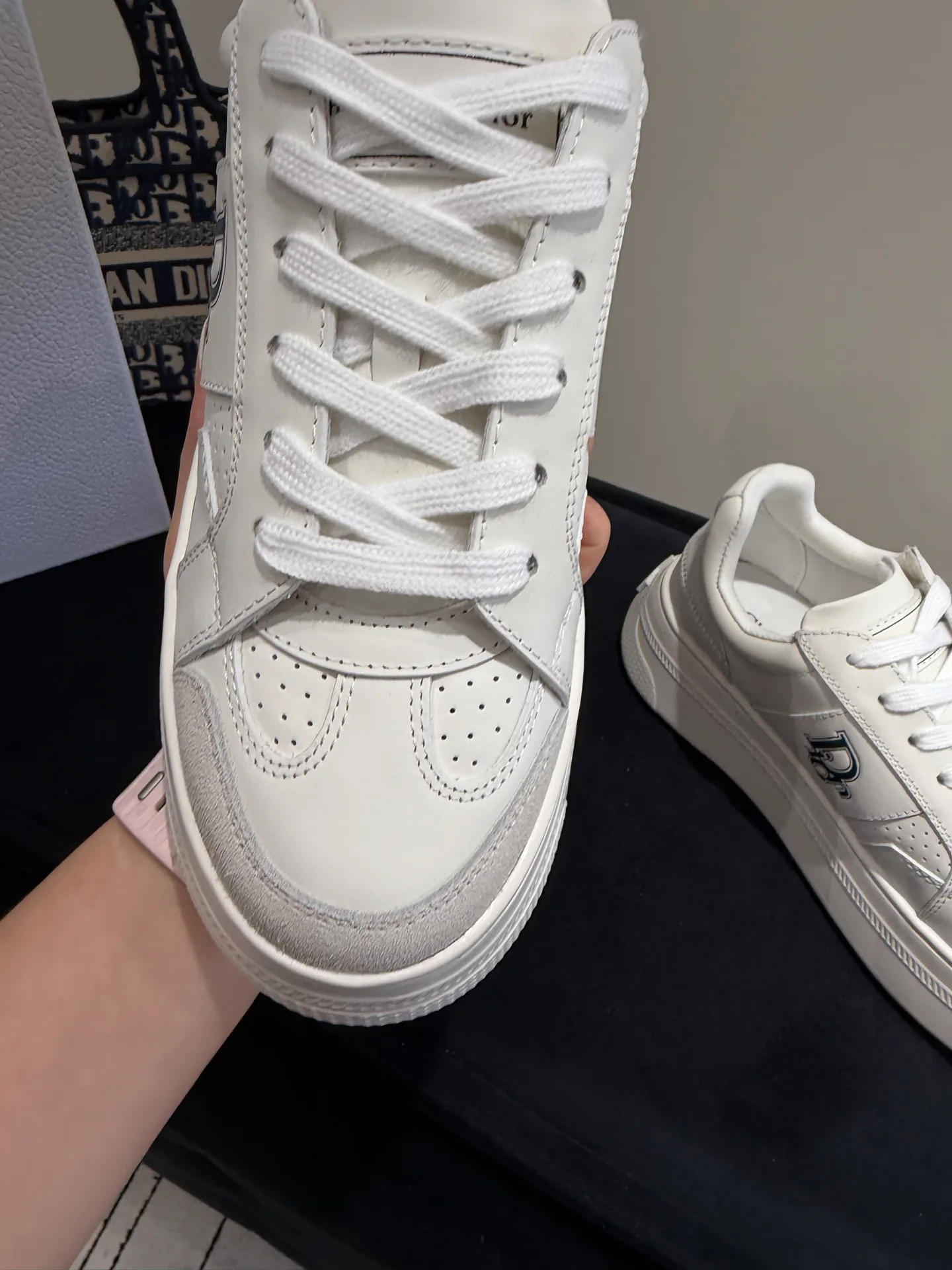 Women's Sneakers CHRISTIAN DIOR 17977503