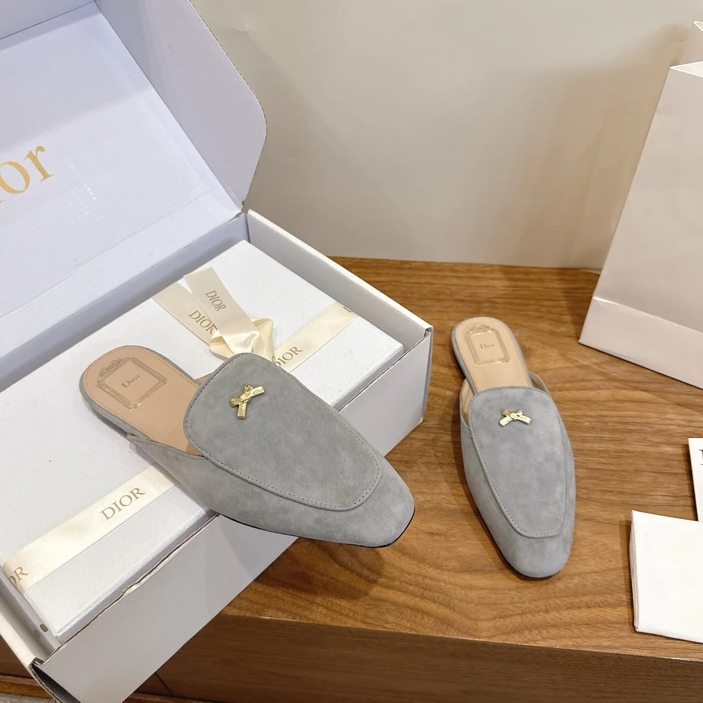 Women's Mules And Clogs CHRISTIAN DIOR 17947095