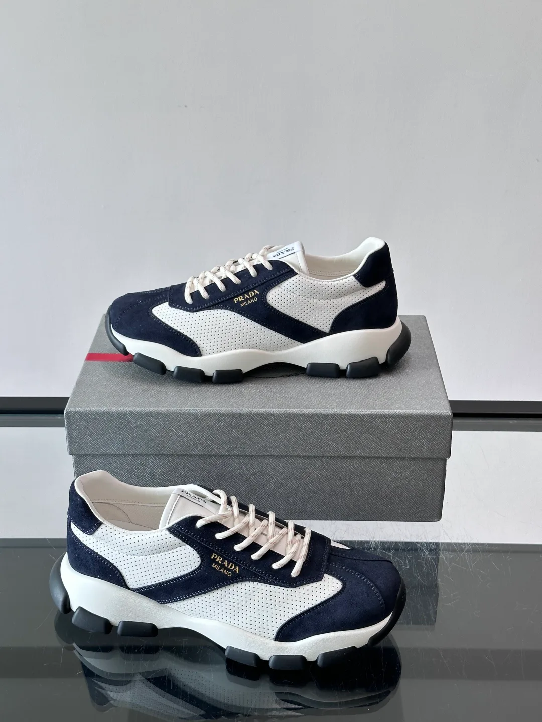 Men's Sneakers PRADA 17349536