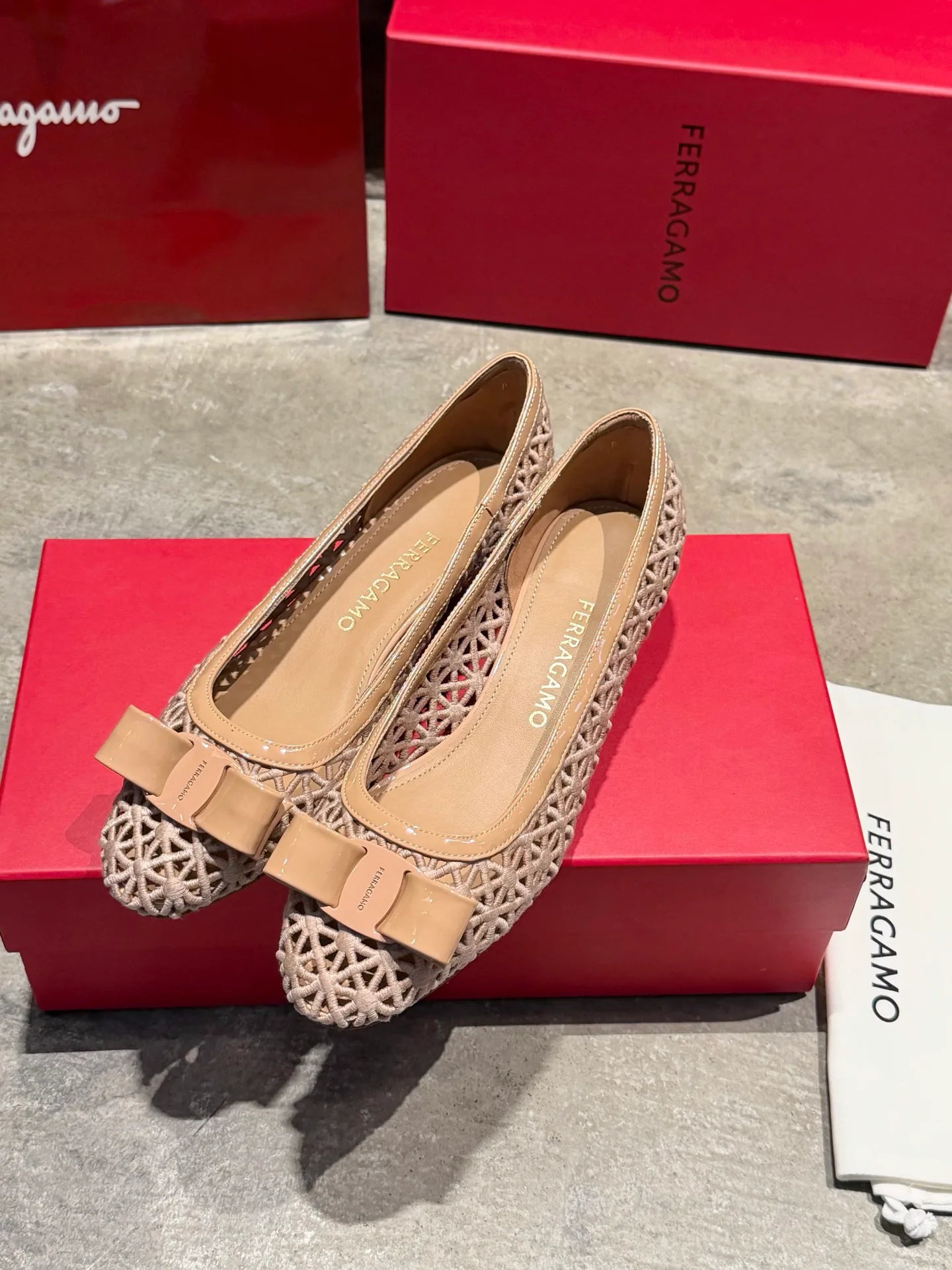 Women's Heels SALVATORE FERRAGAMO 17642582