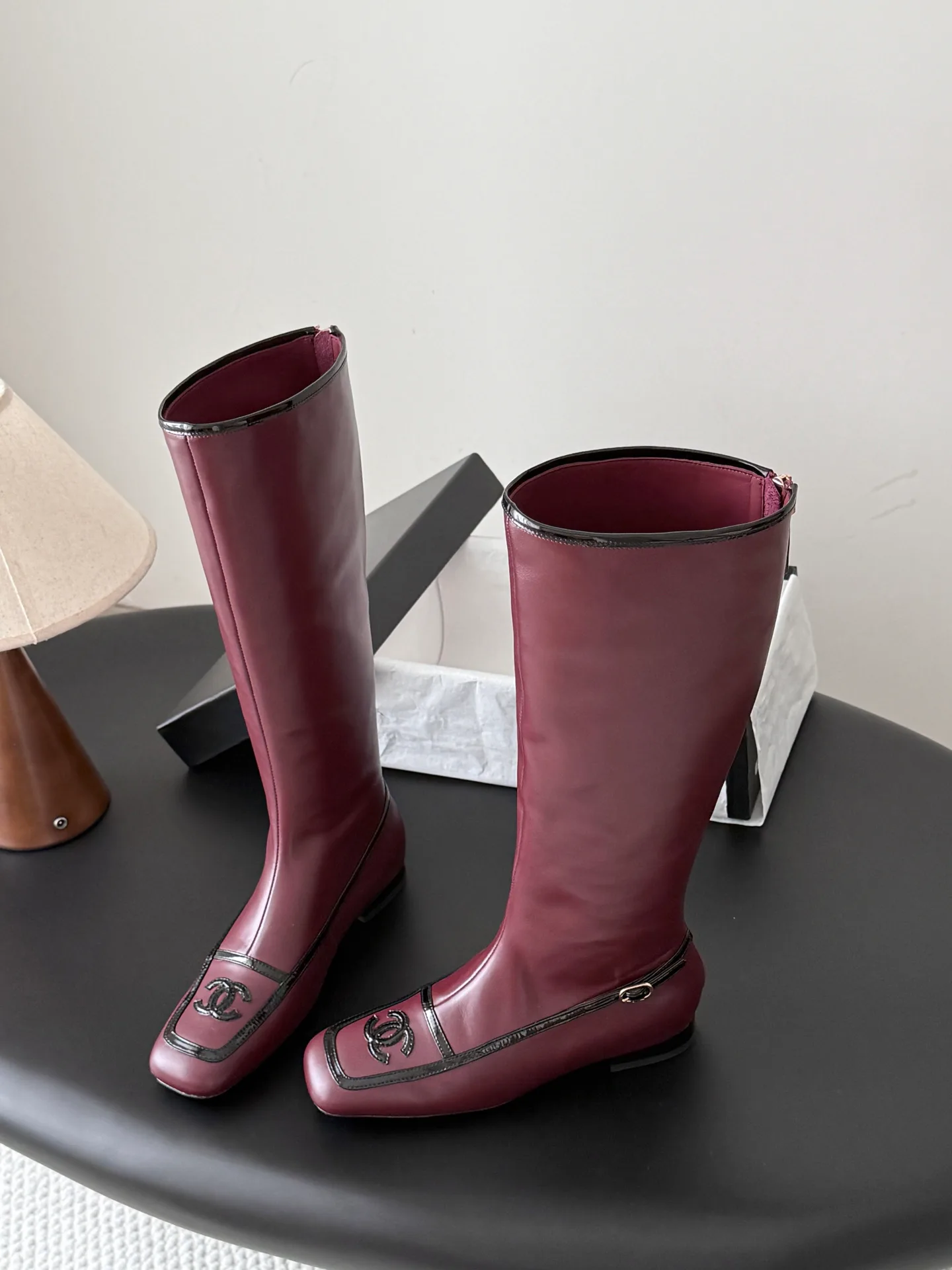 Women's Boots CHANEL 18053722