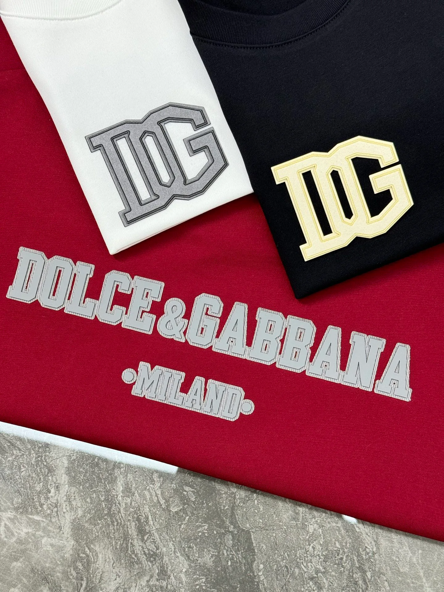 Men's T-Shirts DOLCE & GABBANA 17333162