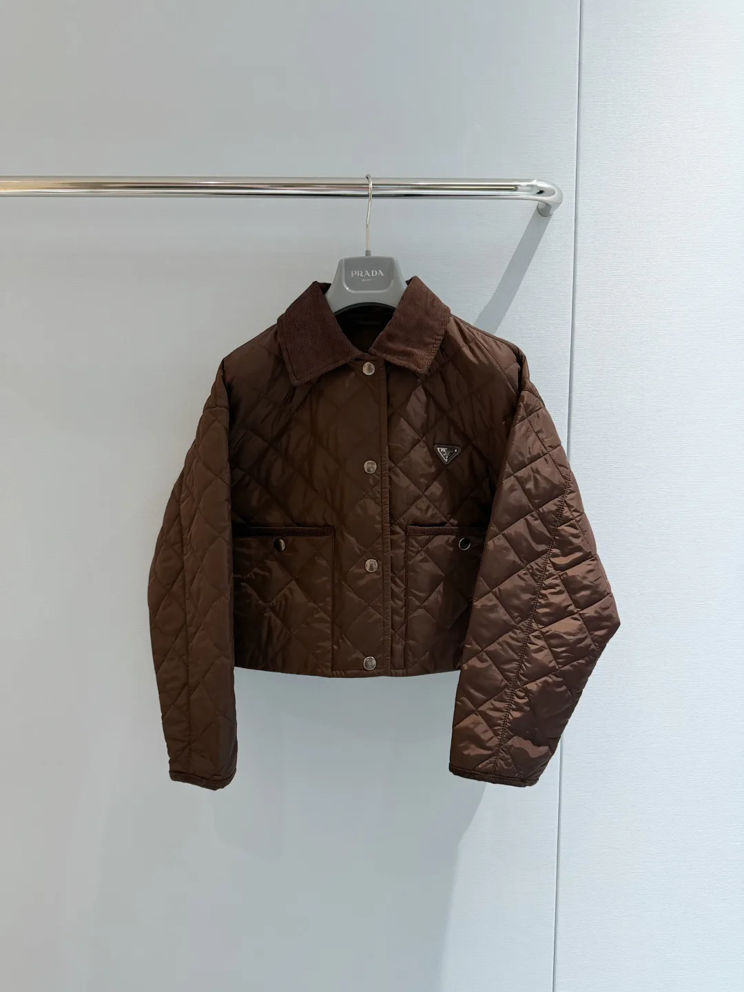 Women's Jackets And Down Jackets PRADA 18184972