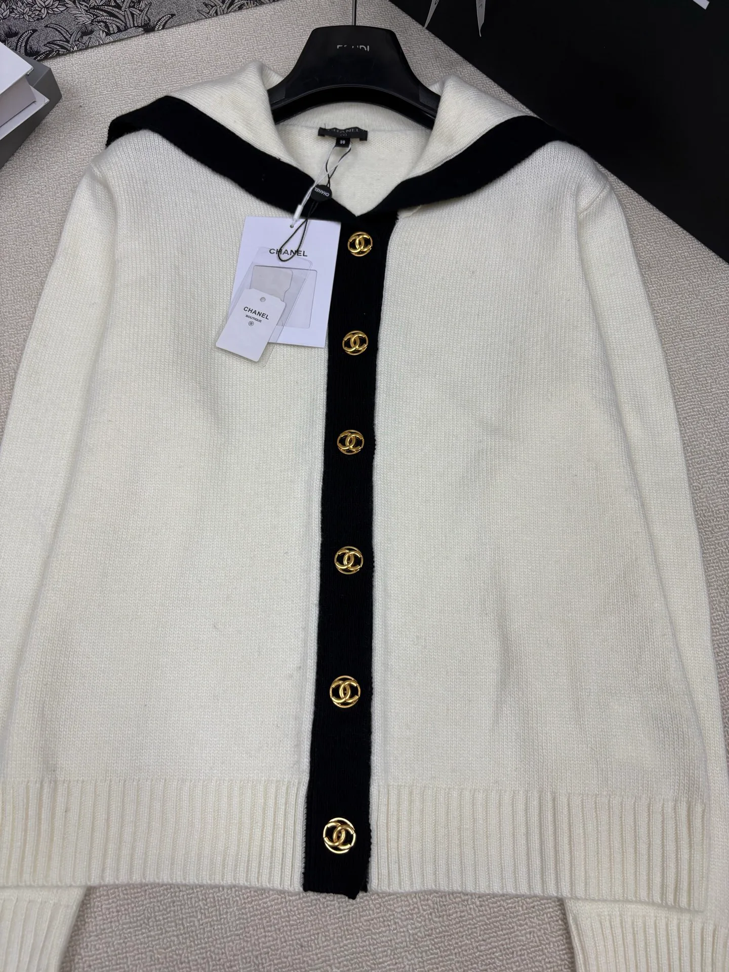 Women's Jumpers And Sweaters CHANEL 17476721
