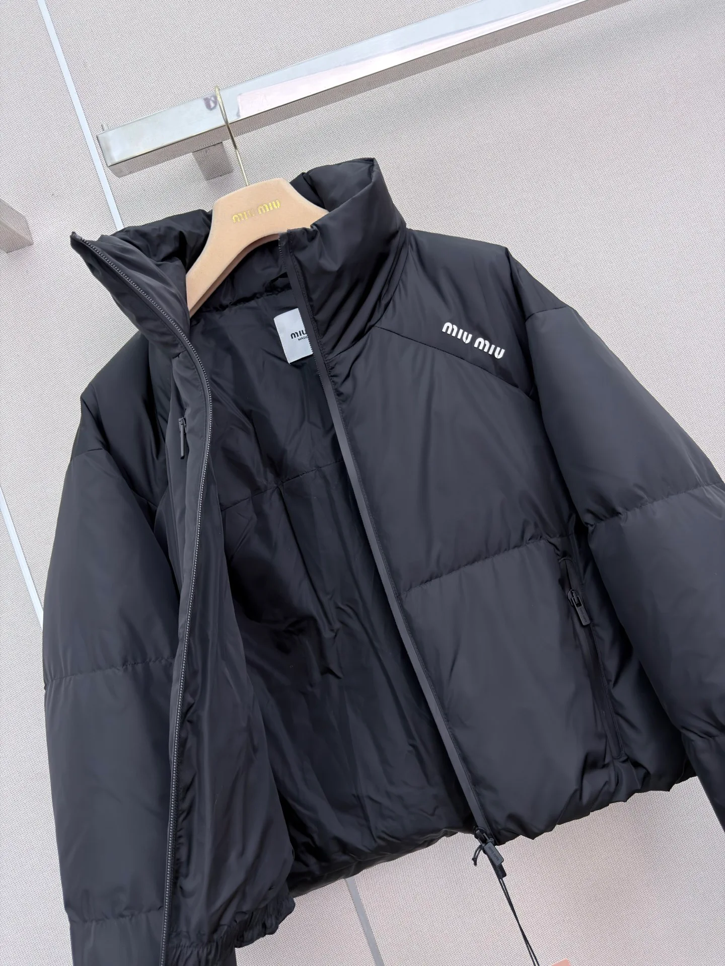 Women's Jackets And Down Jackets MIU MIU 18108740