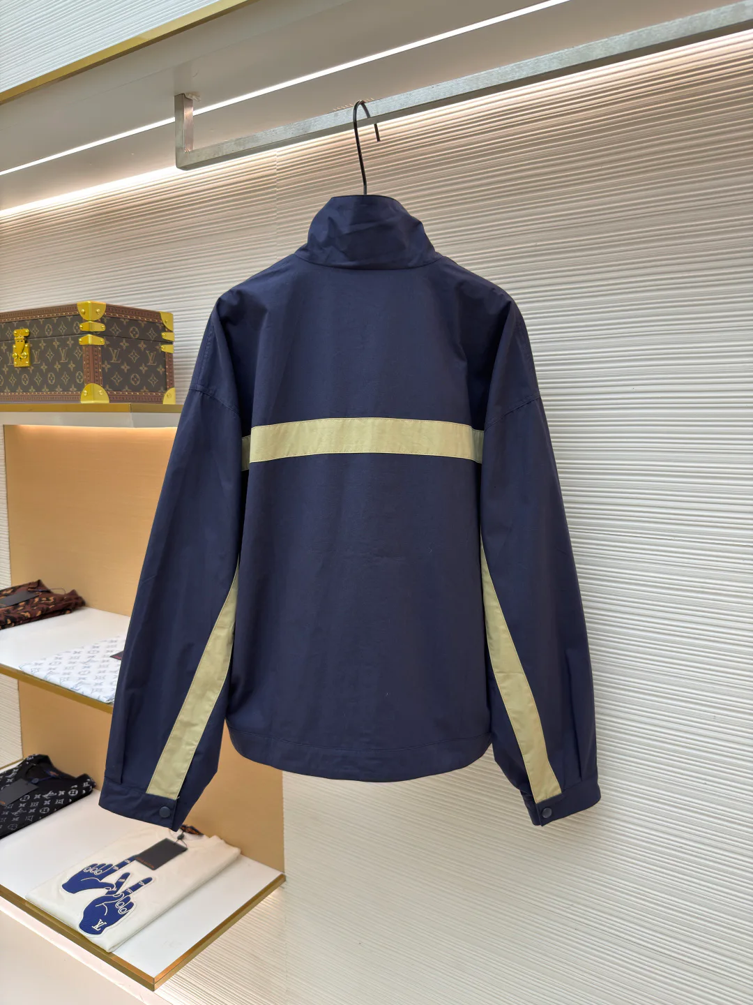 Men's Jackets And Down Jackets SAINT LAURENT 17740876