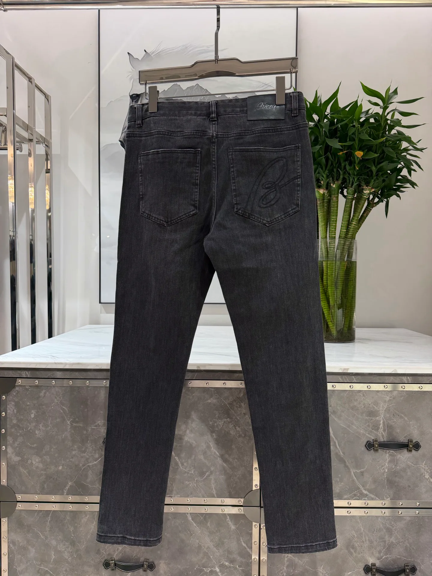 Men's Jeans BRIONI 17824355
