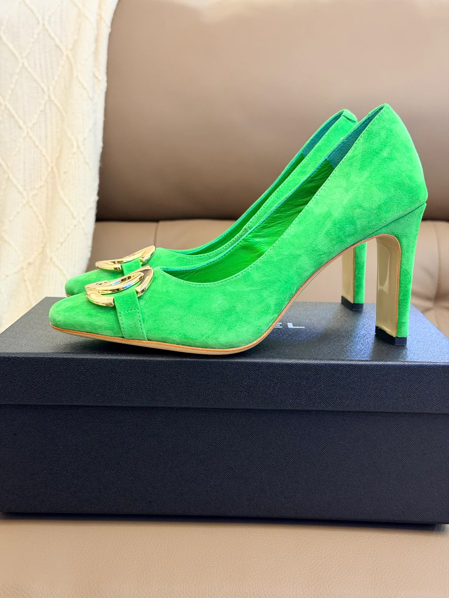 Women's Heels CHANEL 17510606