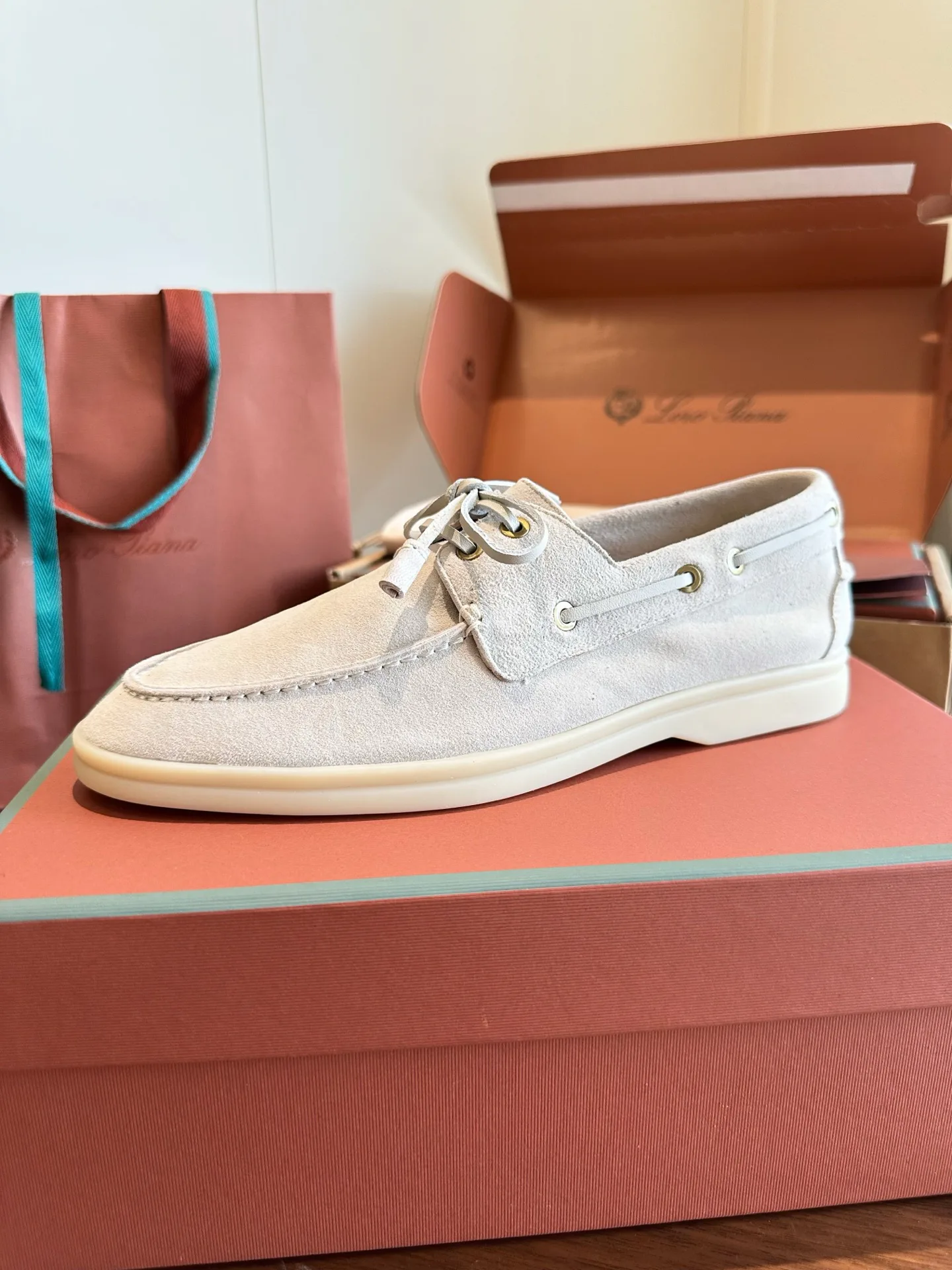 Women's Loafers And Moccasins LORO PIANA 18486054