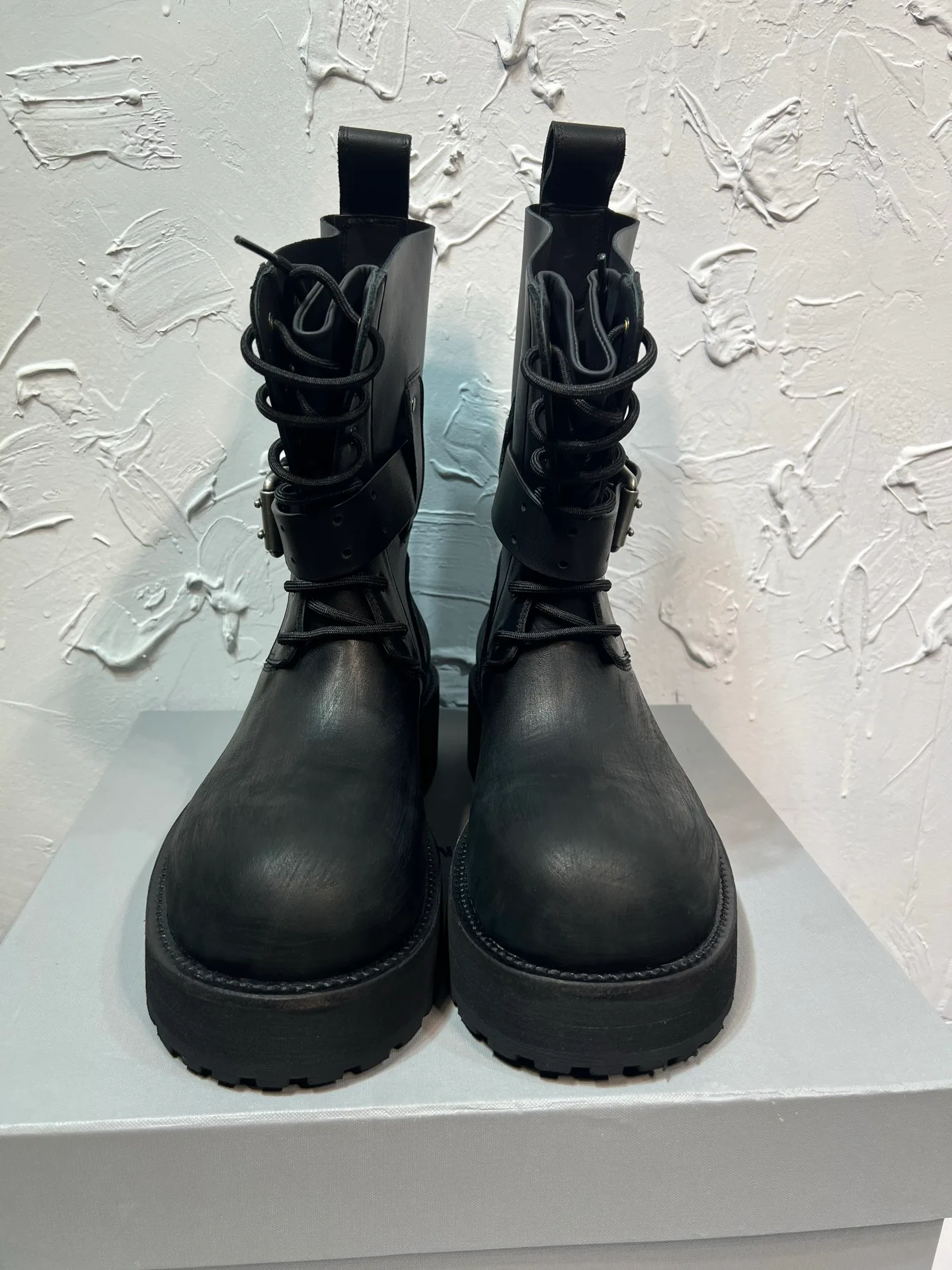 Men's Ankle Boots BALENCIAGA 17962239