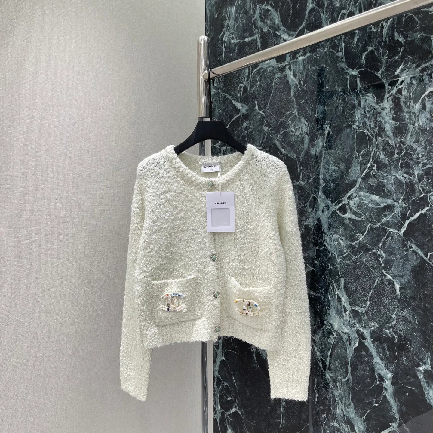 Джемперы И Свитеры Женские Chanel 18641041