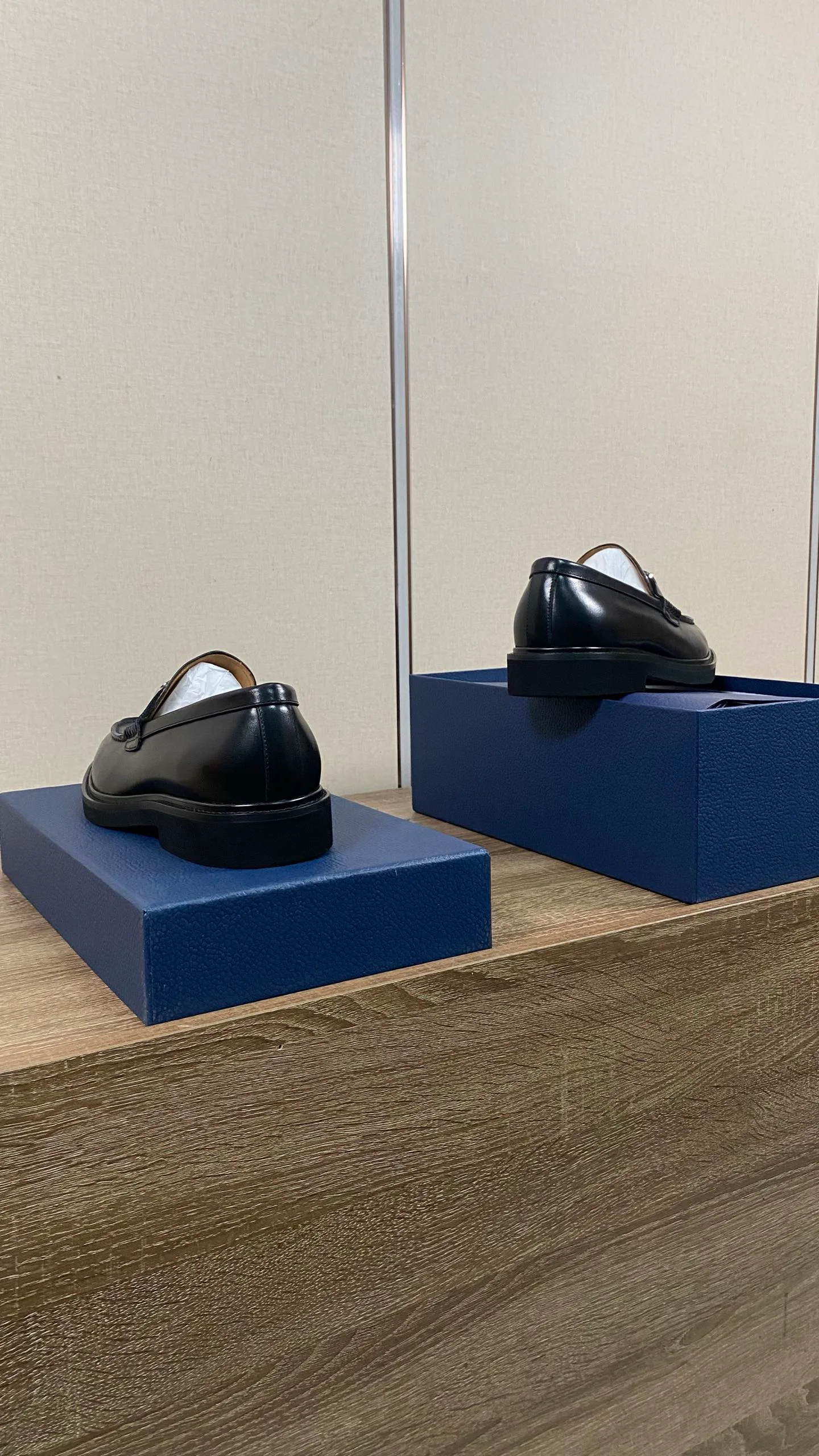 Men's Loafers And Dress Shoes CHRISTIAN DIOR 18078633