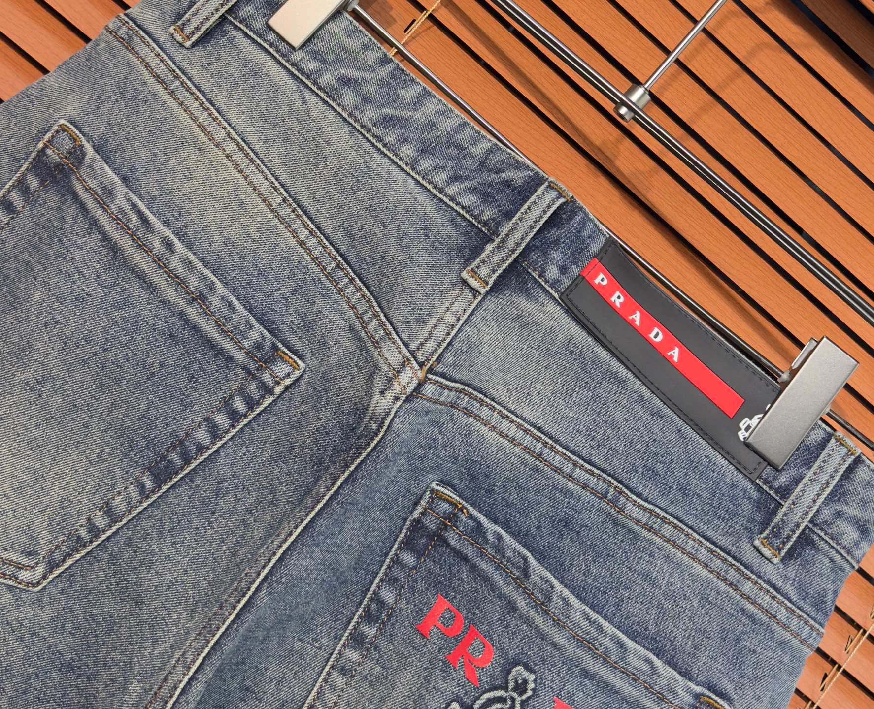 Men's Jeans PRADA 18098305
