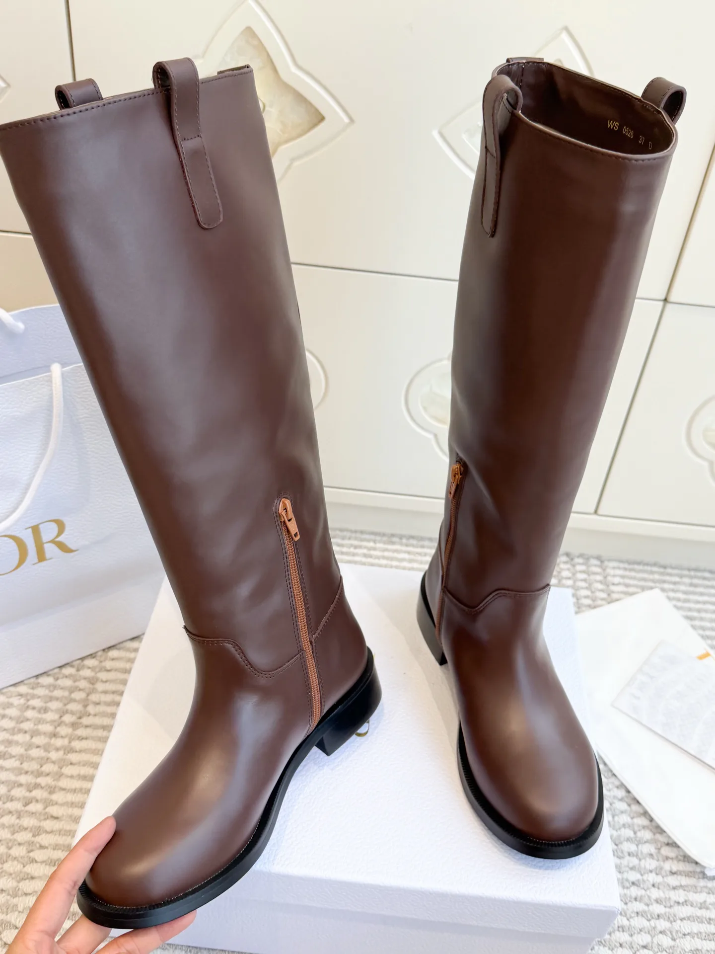 Women's Boots CHRISTIAN DIOR 18207427