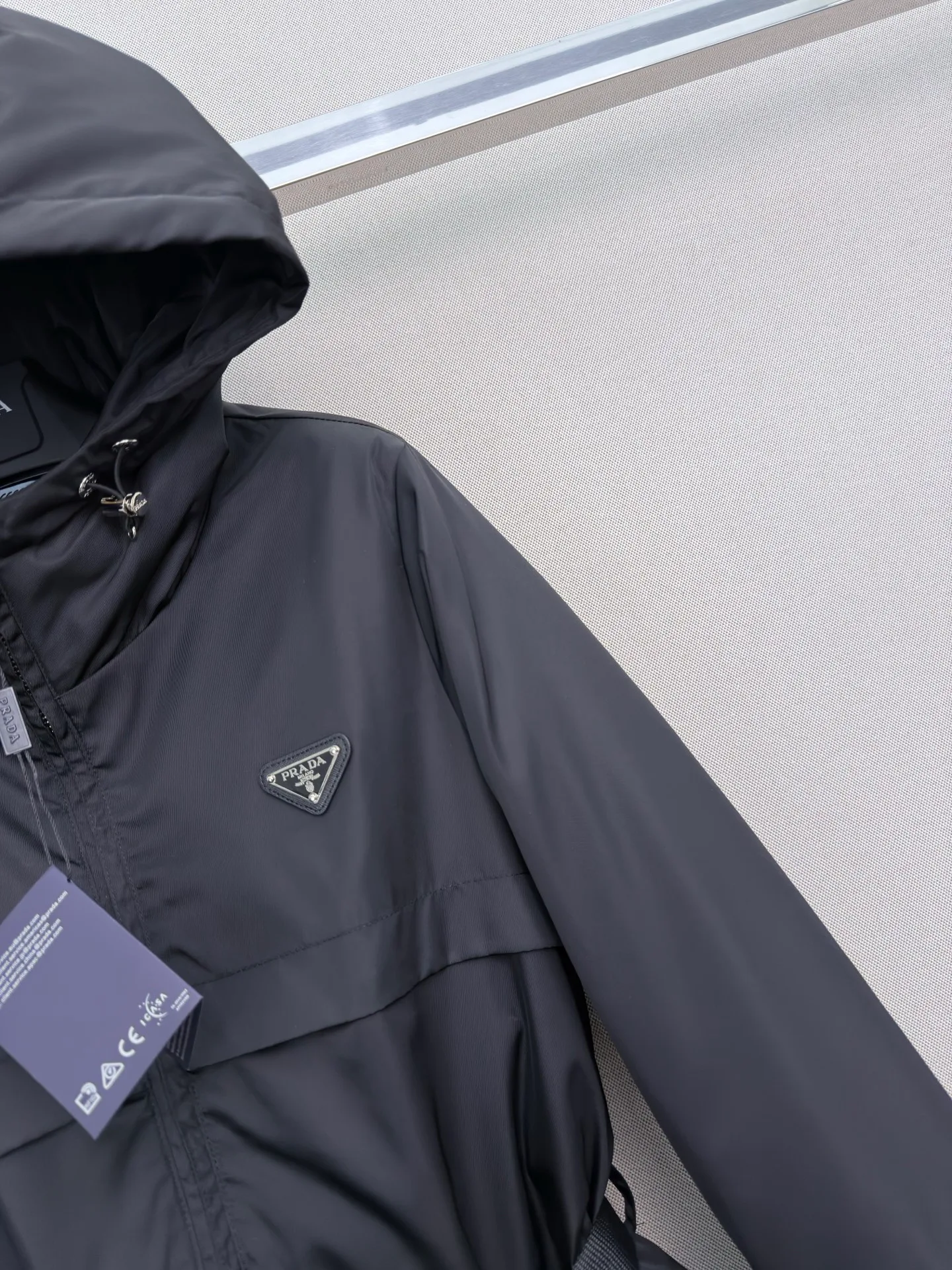 Women's Jackets And Down Jackets PRADA 18108499