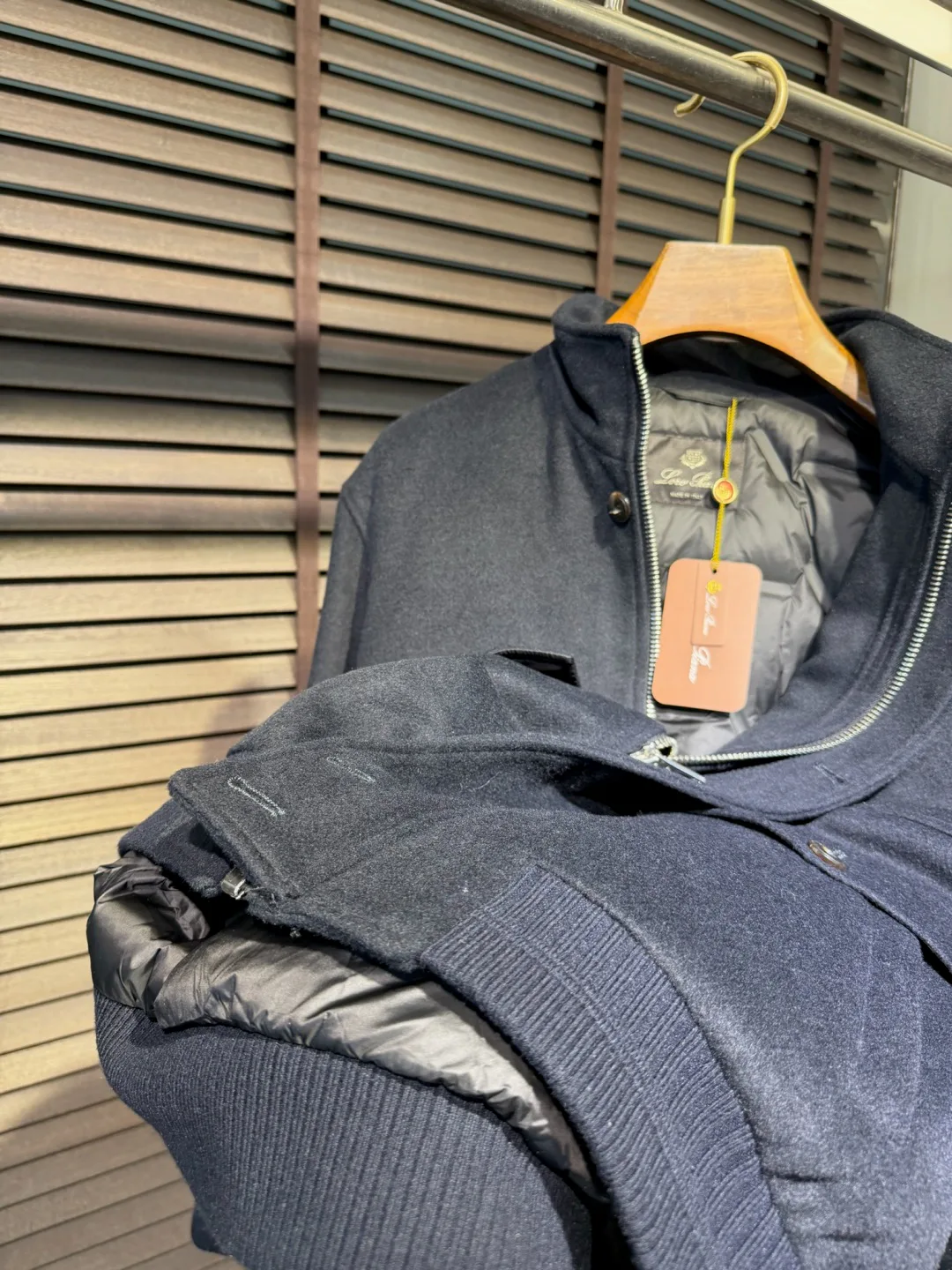 Men's Jackets And Down Jackets LORO PIANA 18345517