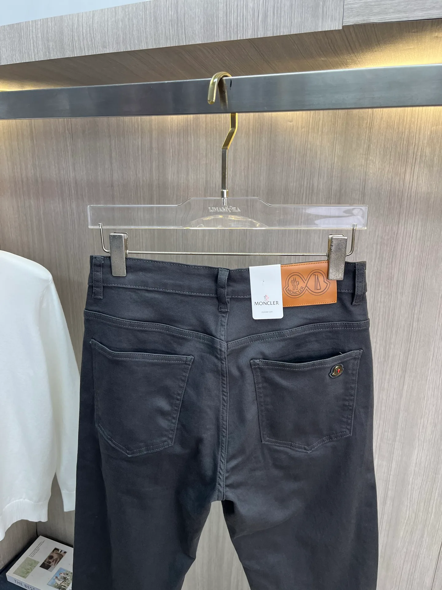 Men's Jeans MONCLER 18492085