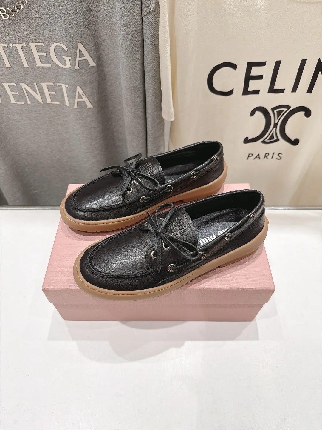 Women's Loafers And Moccasins MIU MIU 19577214
