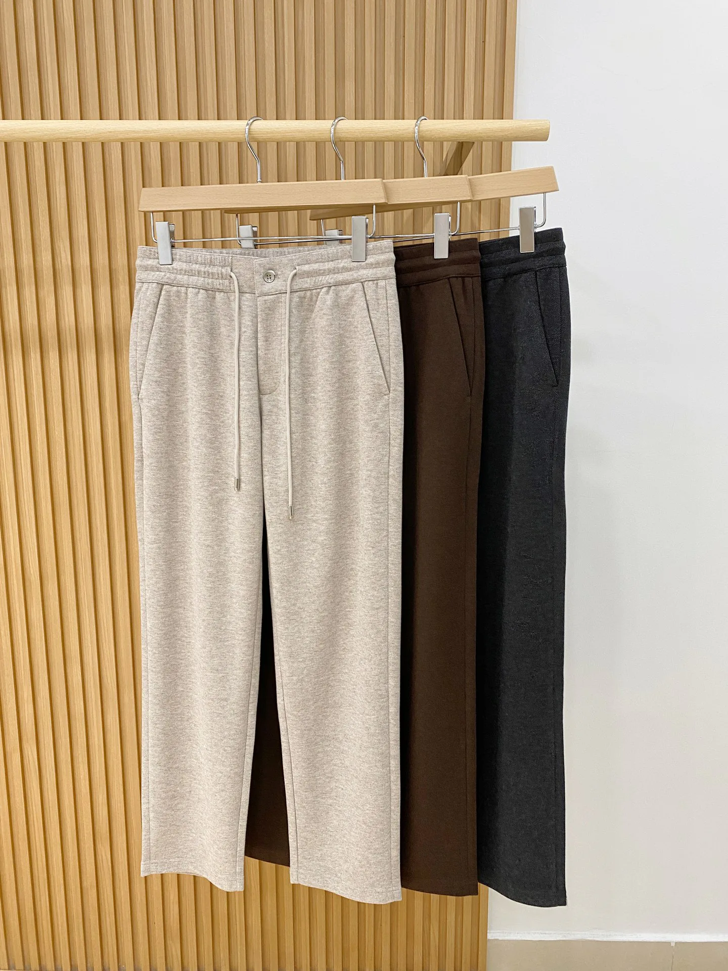 Men's Trousers LORO PIANA 18109717