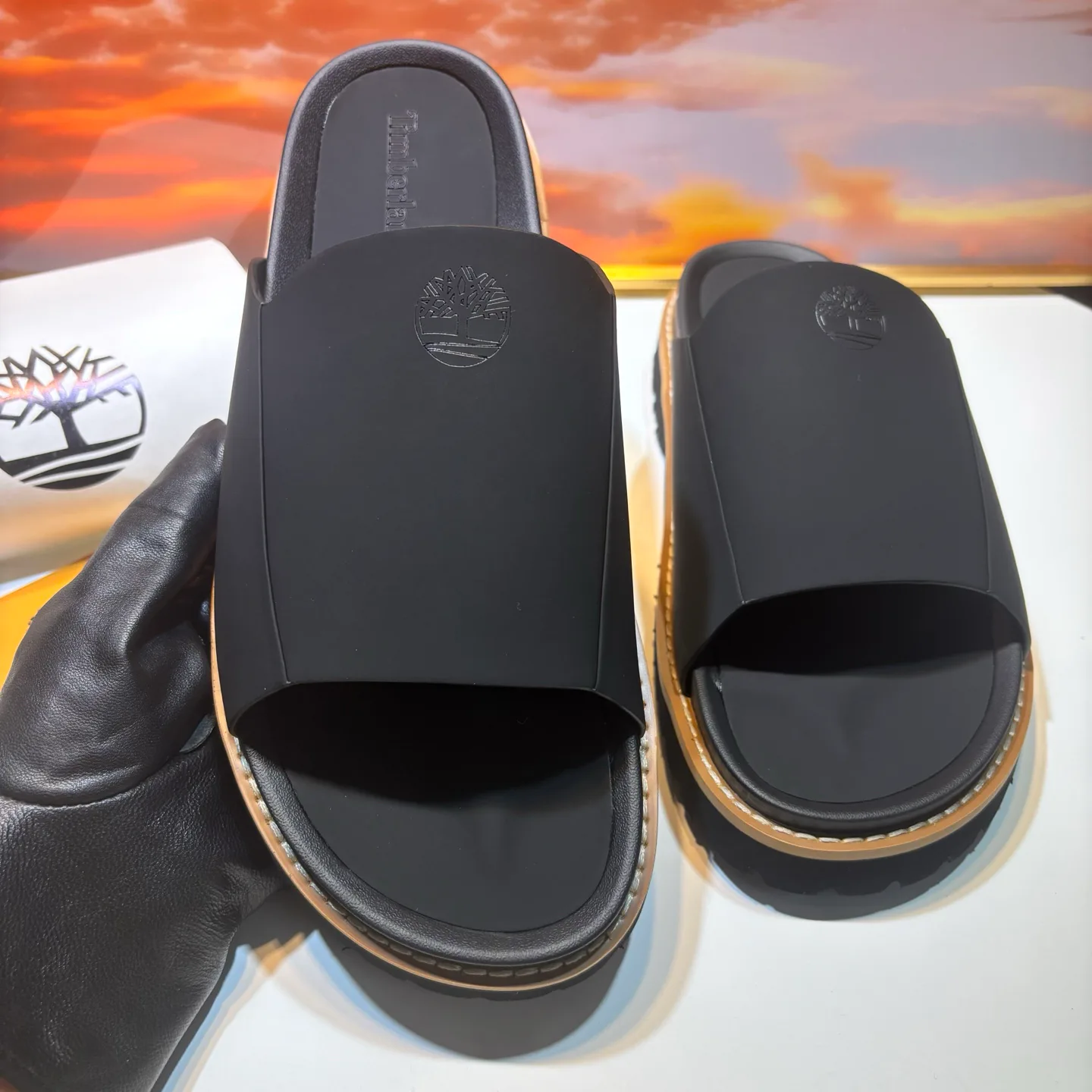Men's Flip-Flops TIMBERLAND 17955629