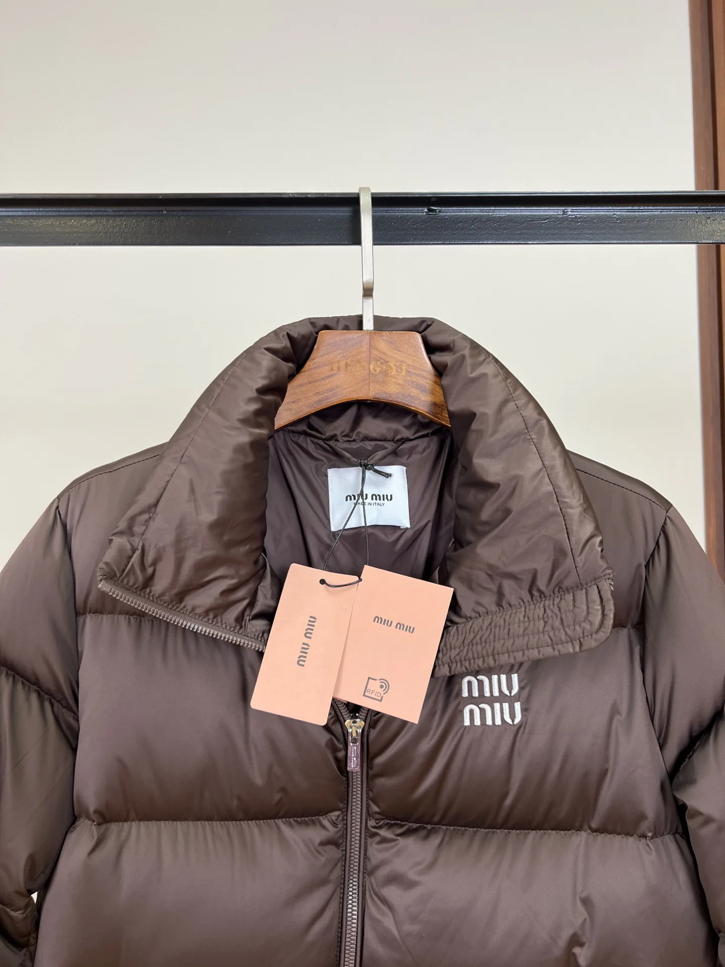 Women's Jackets And Down Jackets MIU MIU 17964794