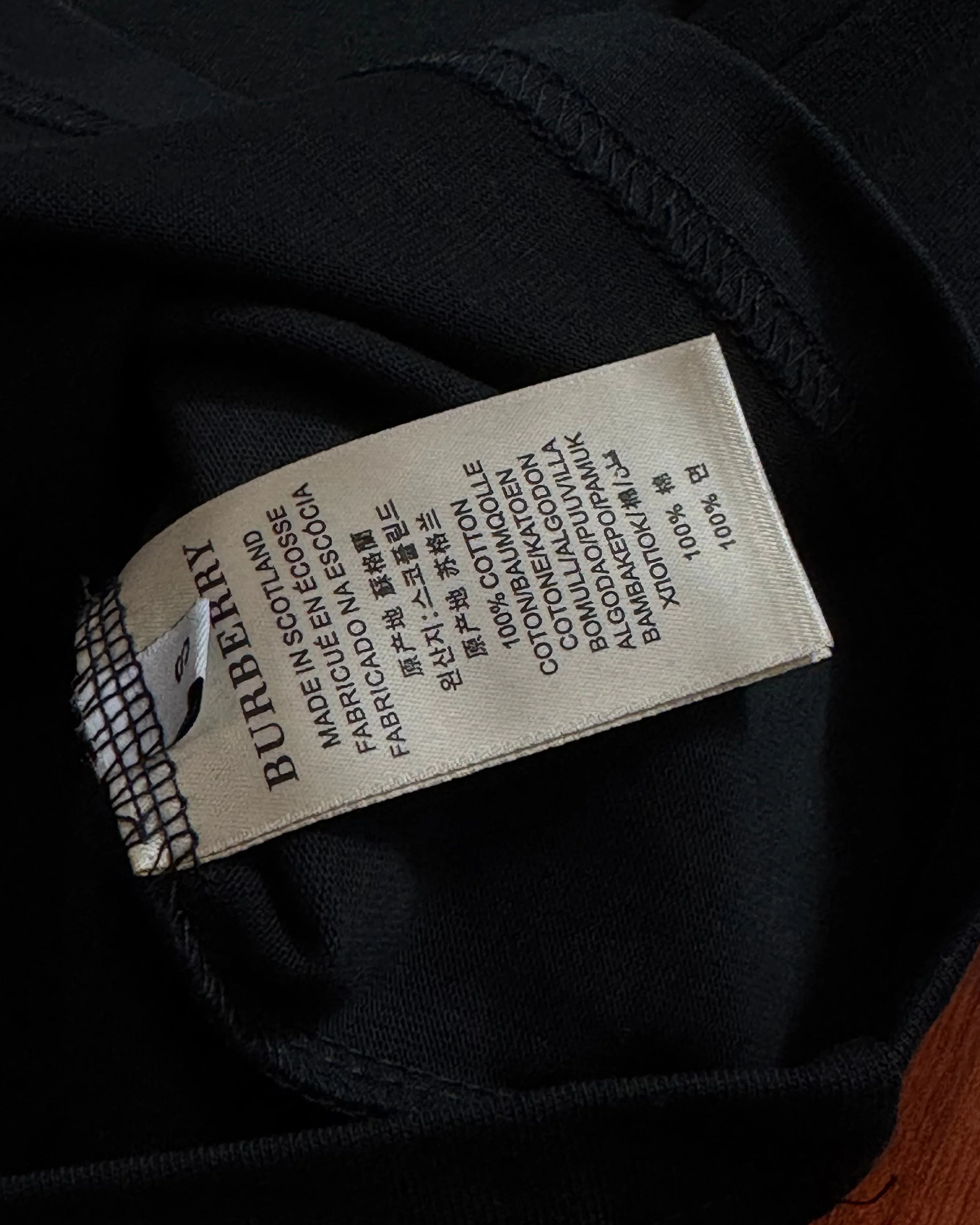 Men's T-Shirts BURBERRY 17157736