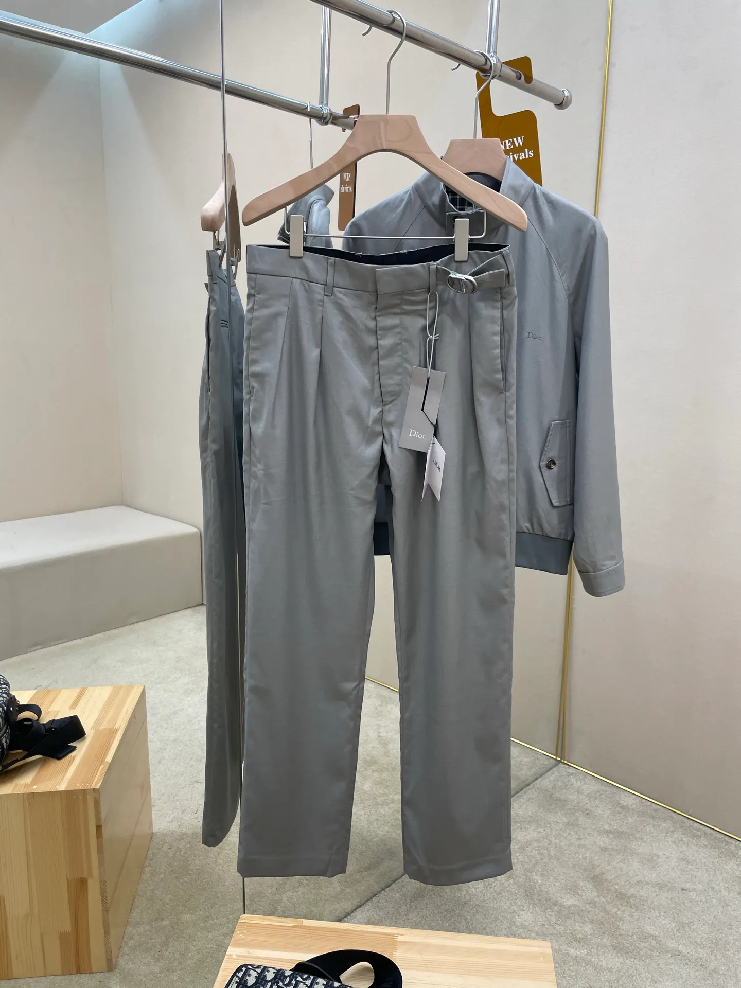 Men's Jackets And Down Jackets CHRISTIAN DIOR 18052754