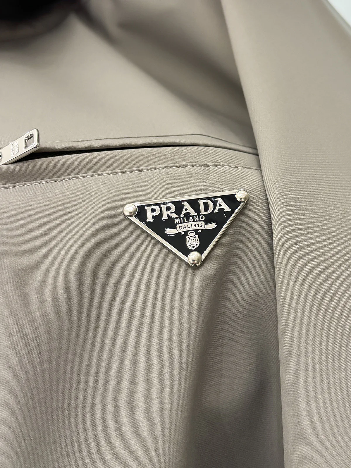Men's Jackets And Down Jackets PRADA 18295779