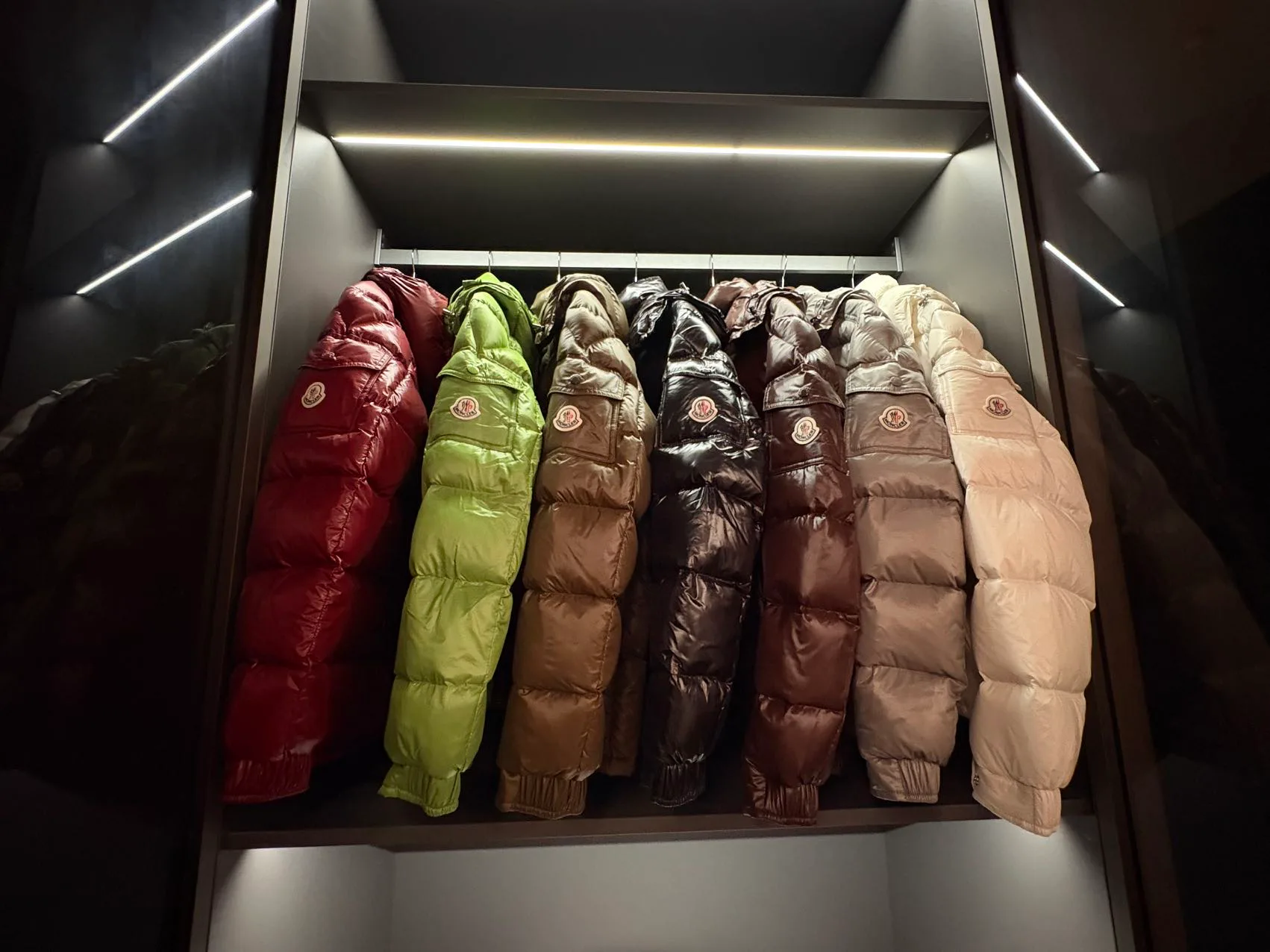 Men's Jackets And Down Jackets MONCLER 18030061
