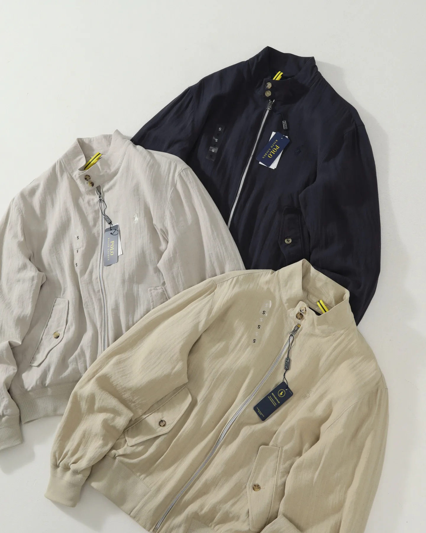 Men's Jackets And Down Jackets RALPH LAUREN 18032779