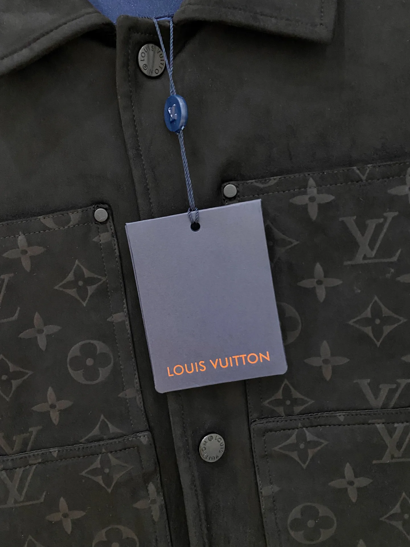 Men's Jackets And Down Jackets LOUIS VUITTON 18273040
