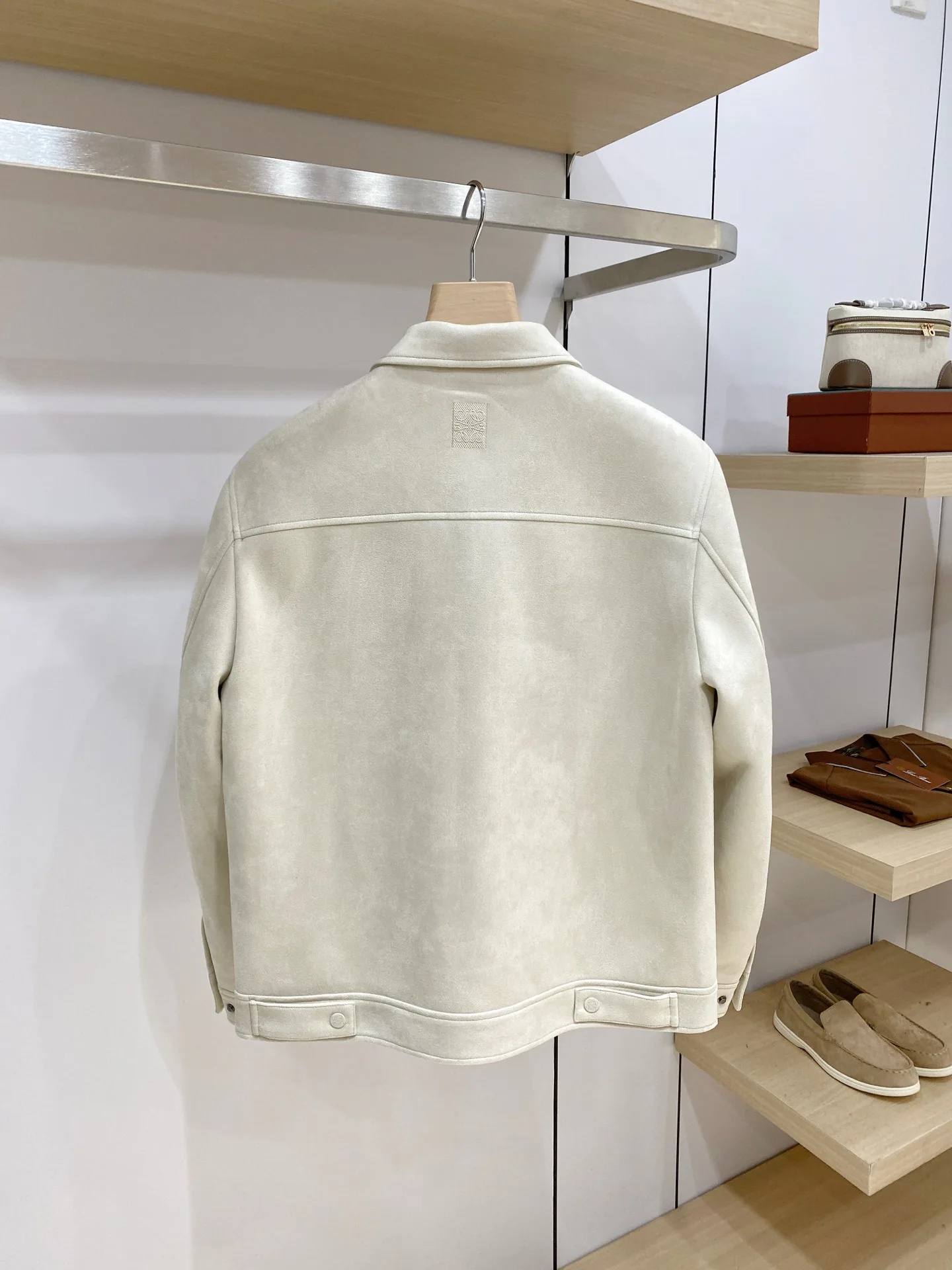 Men's Jackets And Down Jackets LOEWE 18374666