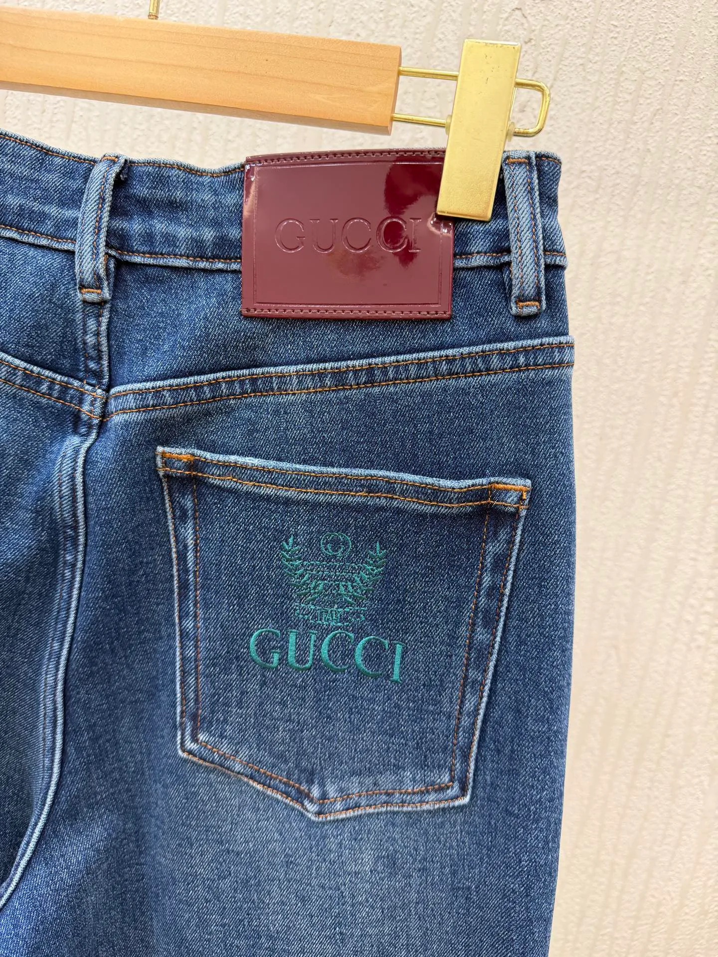Women's Jeans GUCCI 18010886
