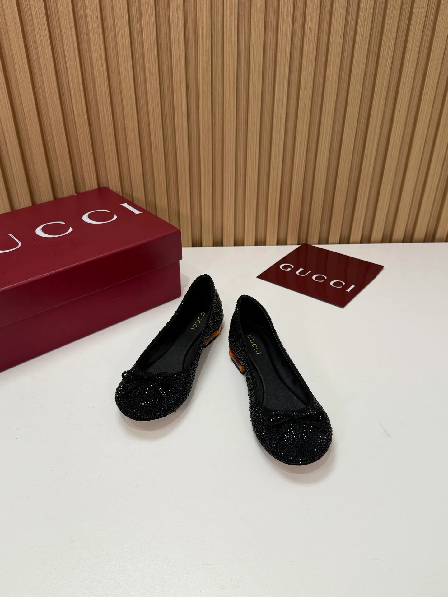 Балетки Женские Gucci 18676770