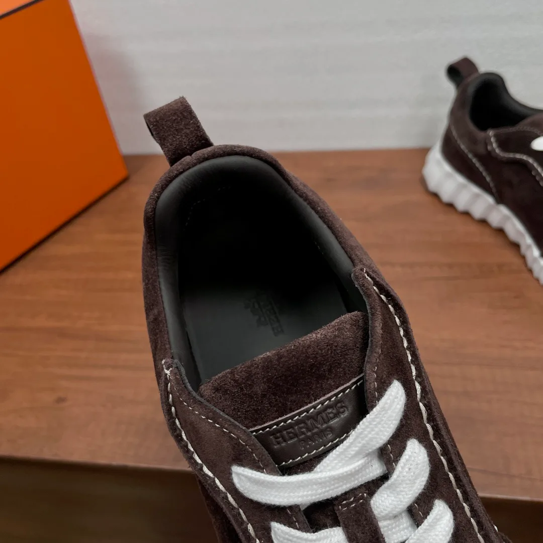 Men's Sneakers HERMES 17934651