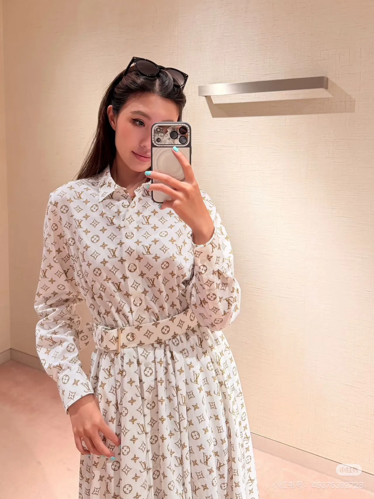 Women's Dresses LOUIS VUITTON 17412570