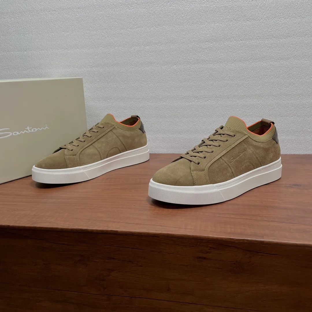 Men's Sneakers SANTONI 18000645