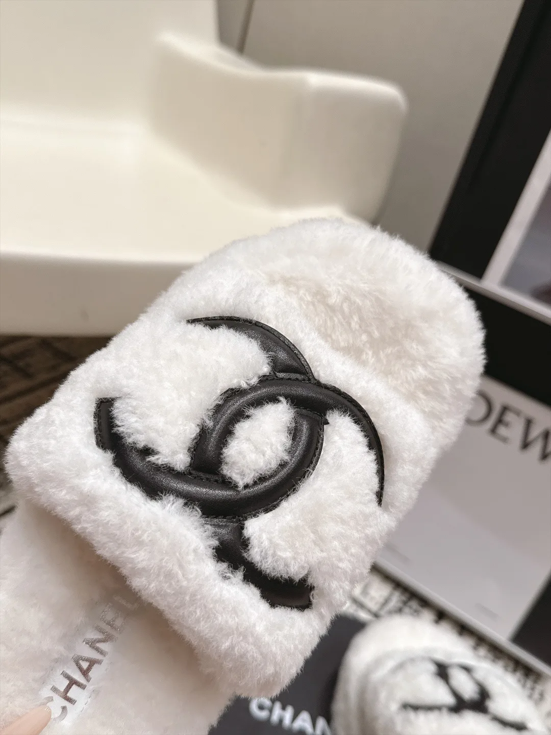 Women's Slippers CHANEL 18054519