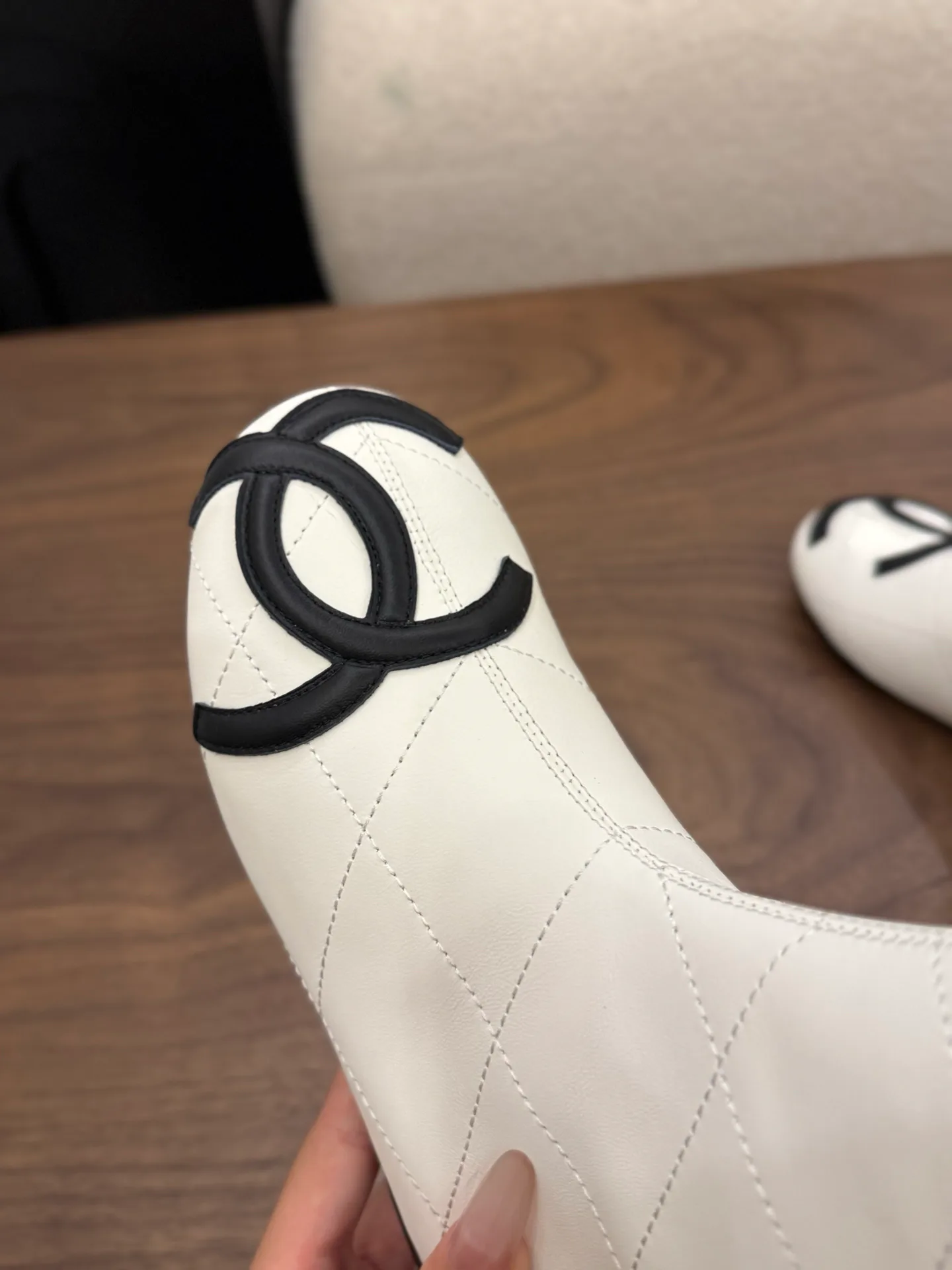 Women's Boots CHANEL 17981324