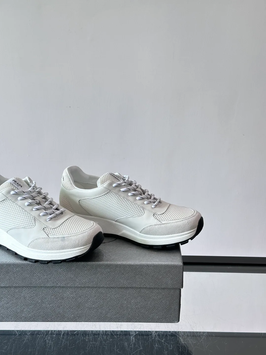 Men's Sneakers PRADA 17689295