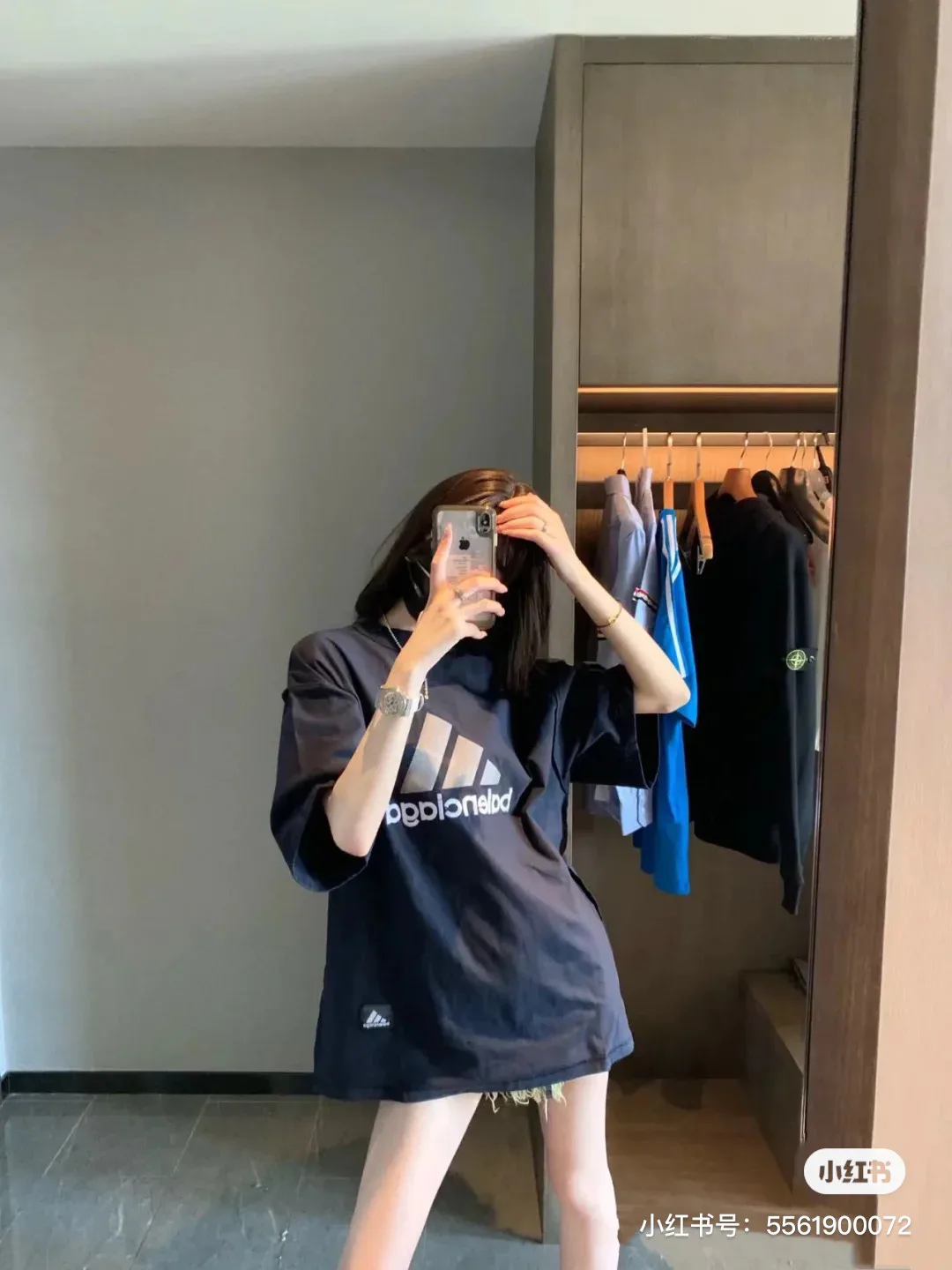 Women's T-Shirts BALENCIAGA 18190949
