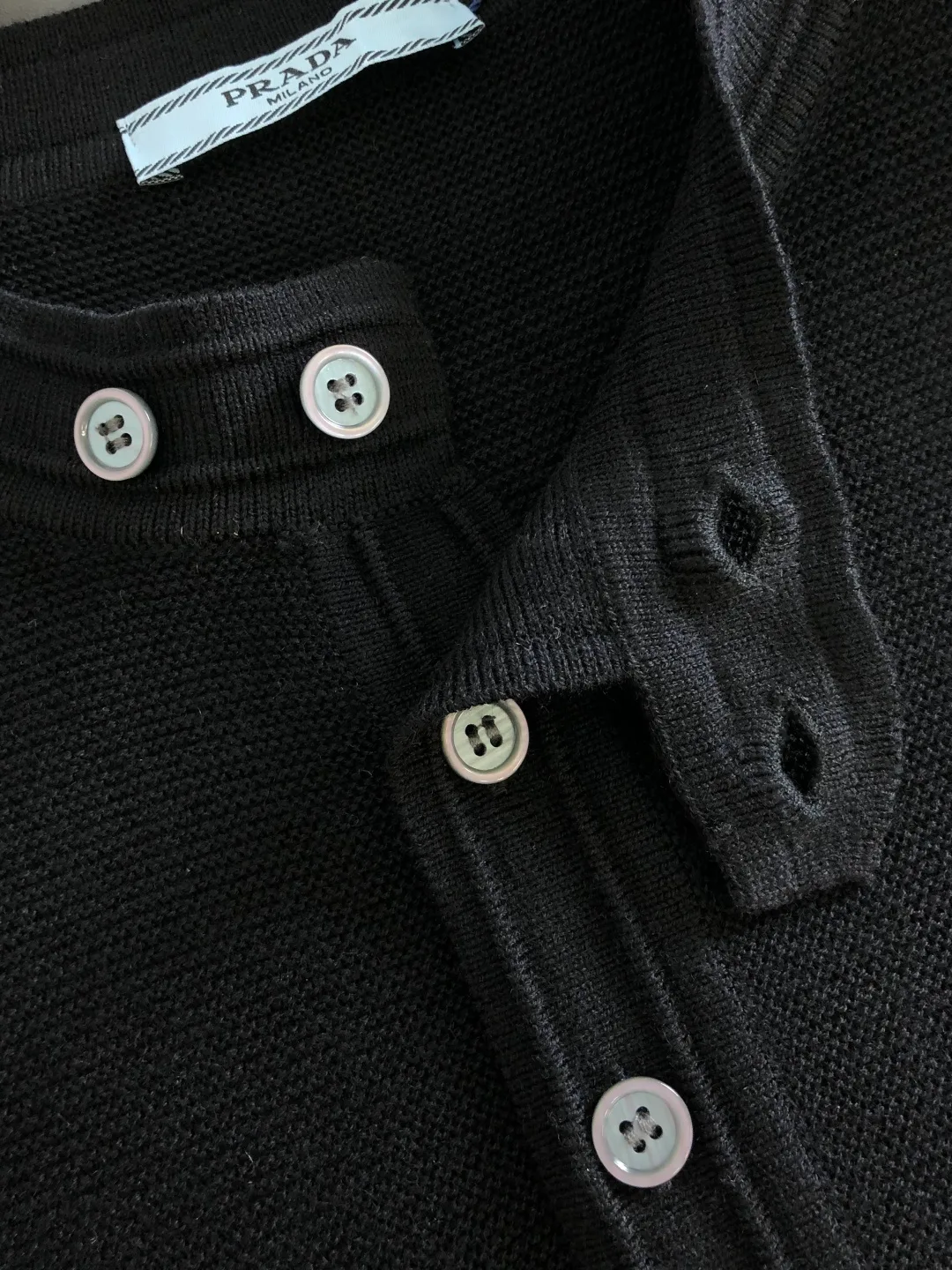 Men's Jumpers And Sweaters PRADA 18492056