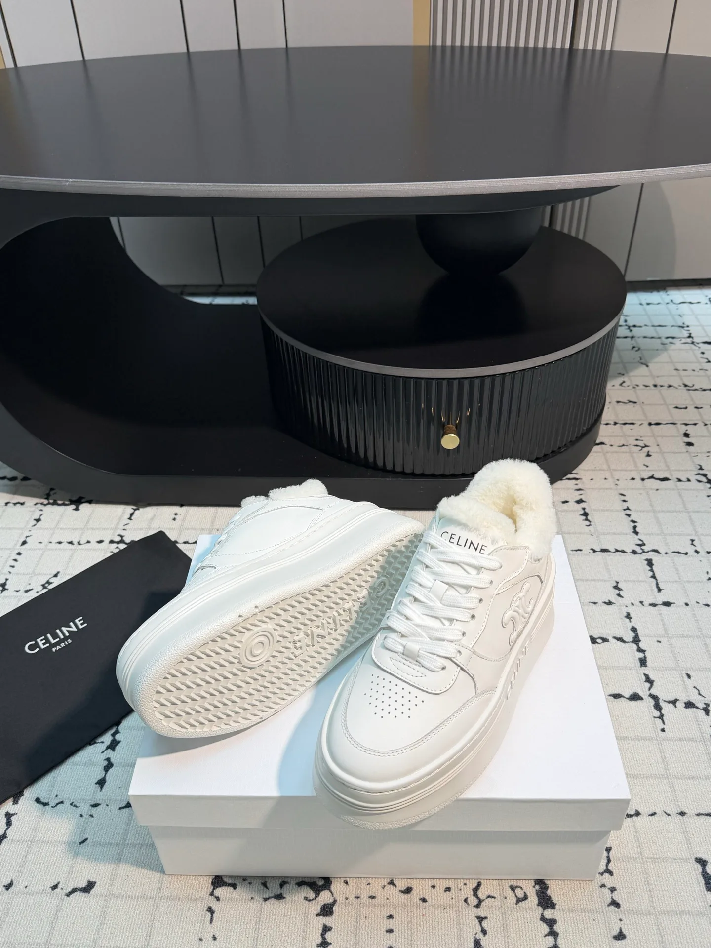Women's Sneakers CELINE 18547326