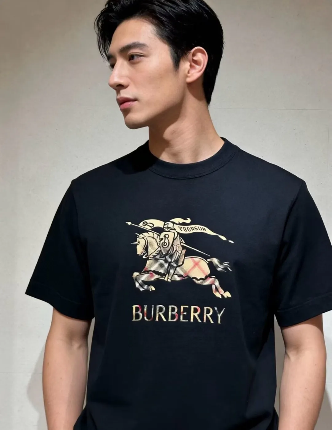 Men's T-Shirts BURBERRY 17527054