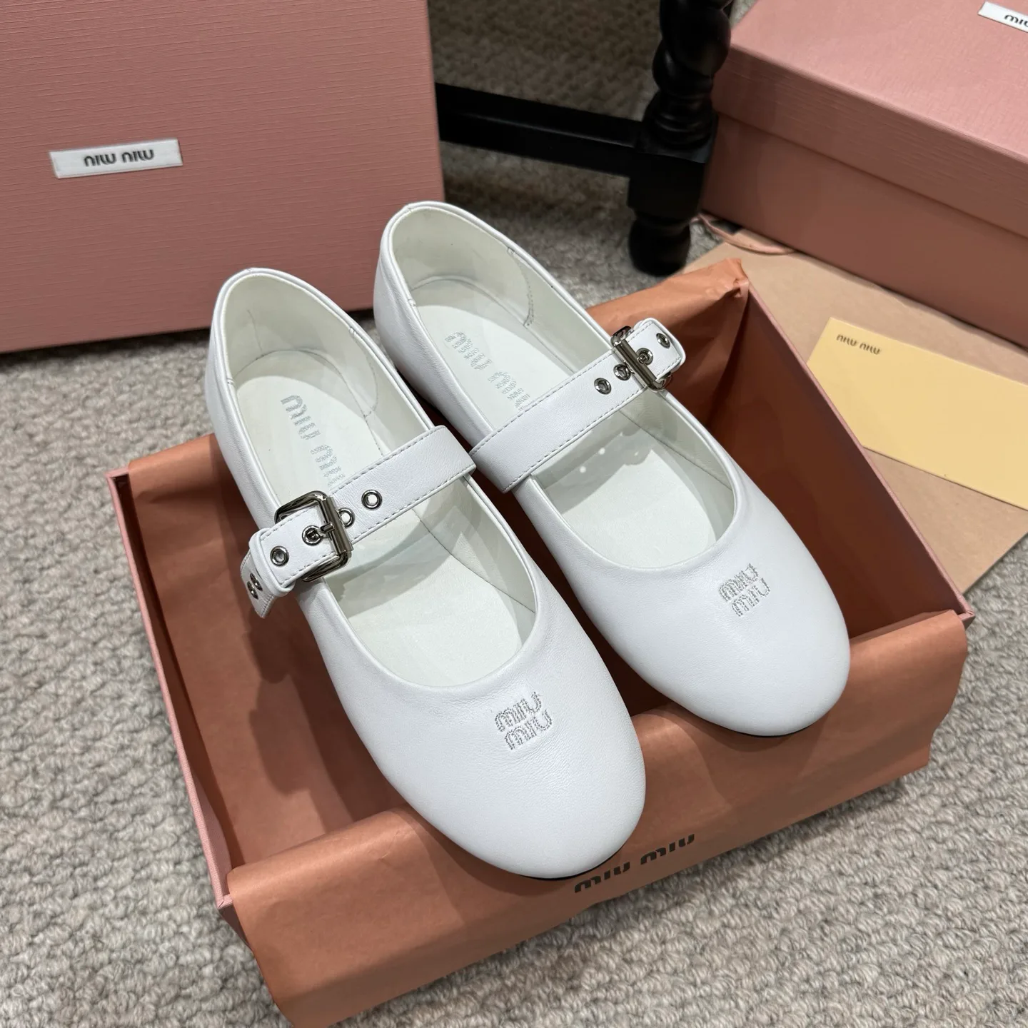 Women's Heels MIU MIU 17844879