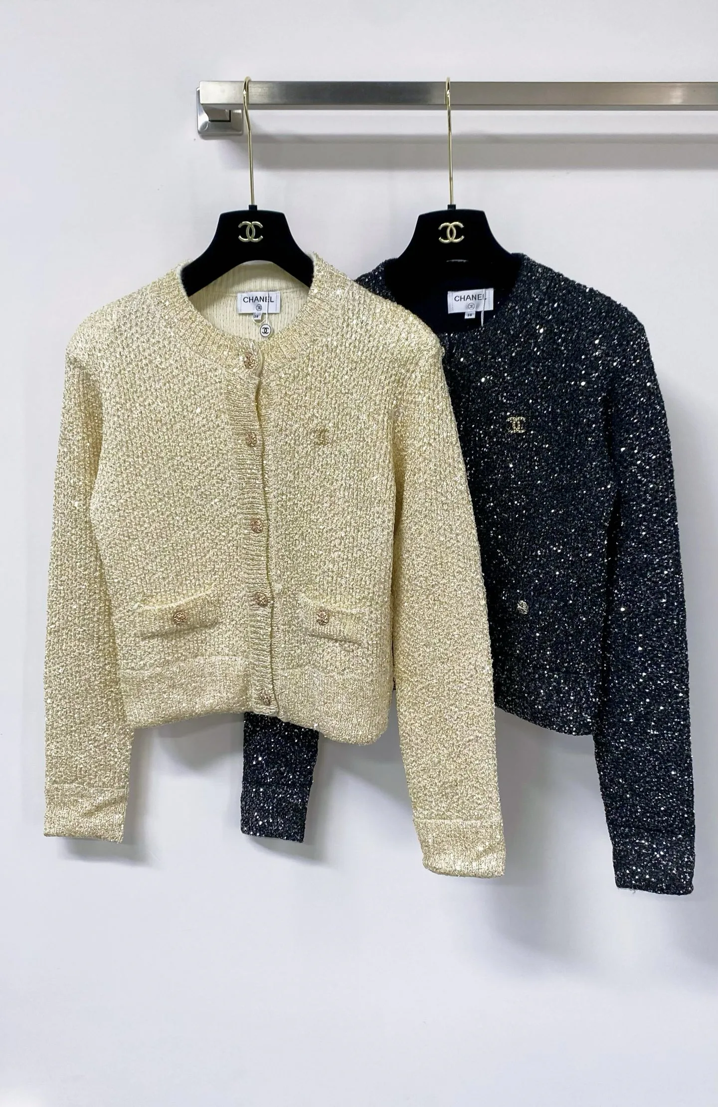 Women's Jumpers And Sweaters CHANEL 18358674