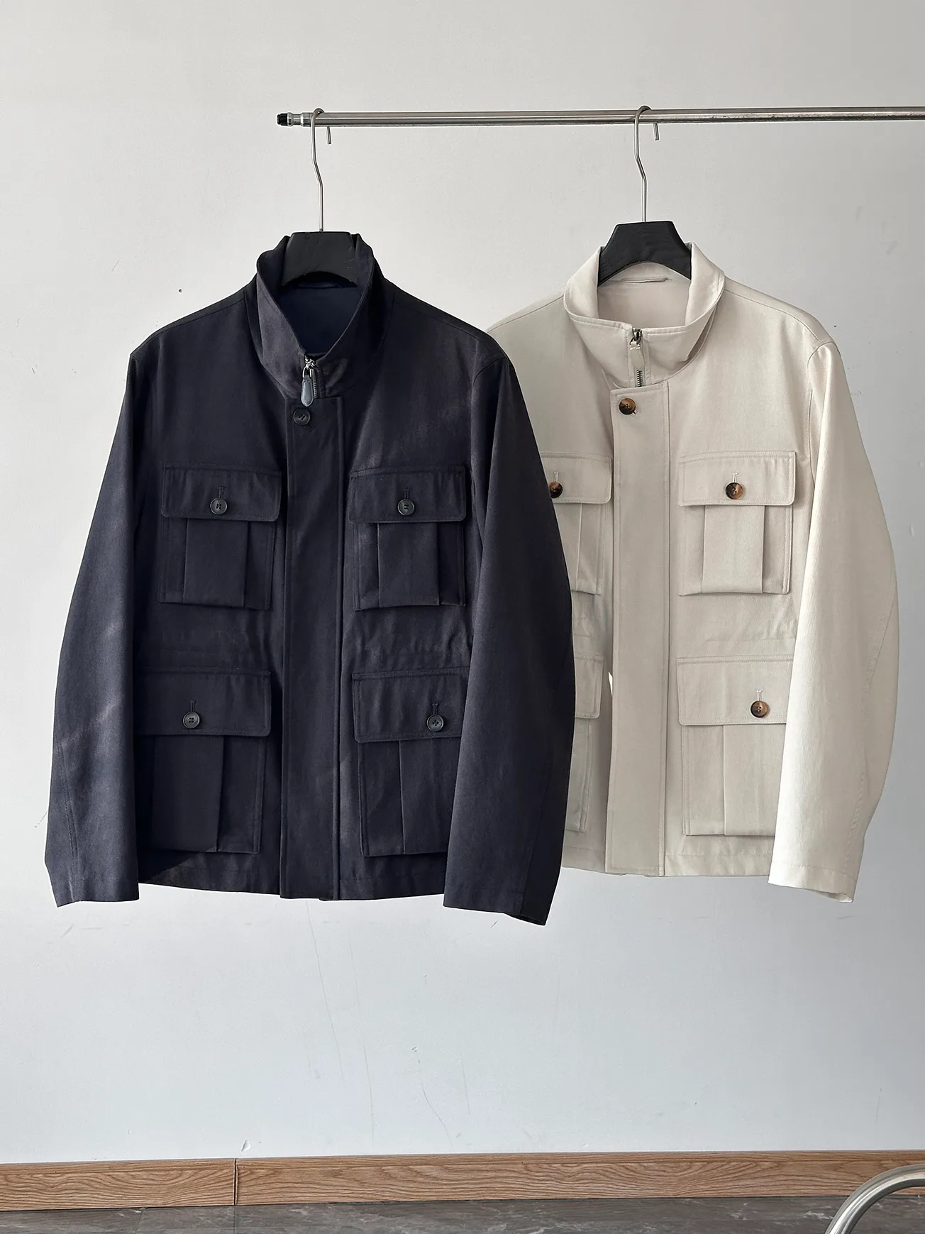 Men's Jackets And Down Jackets LORO PIANA 17973315