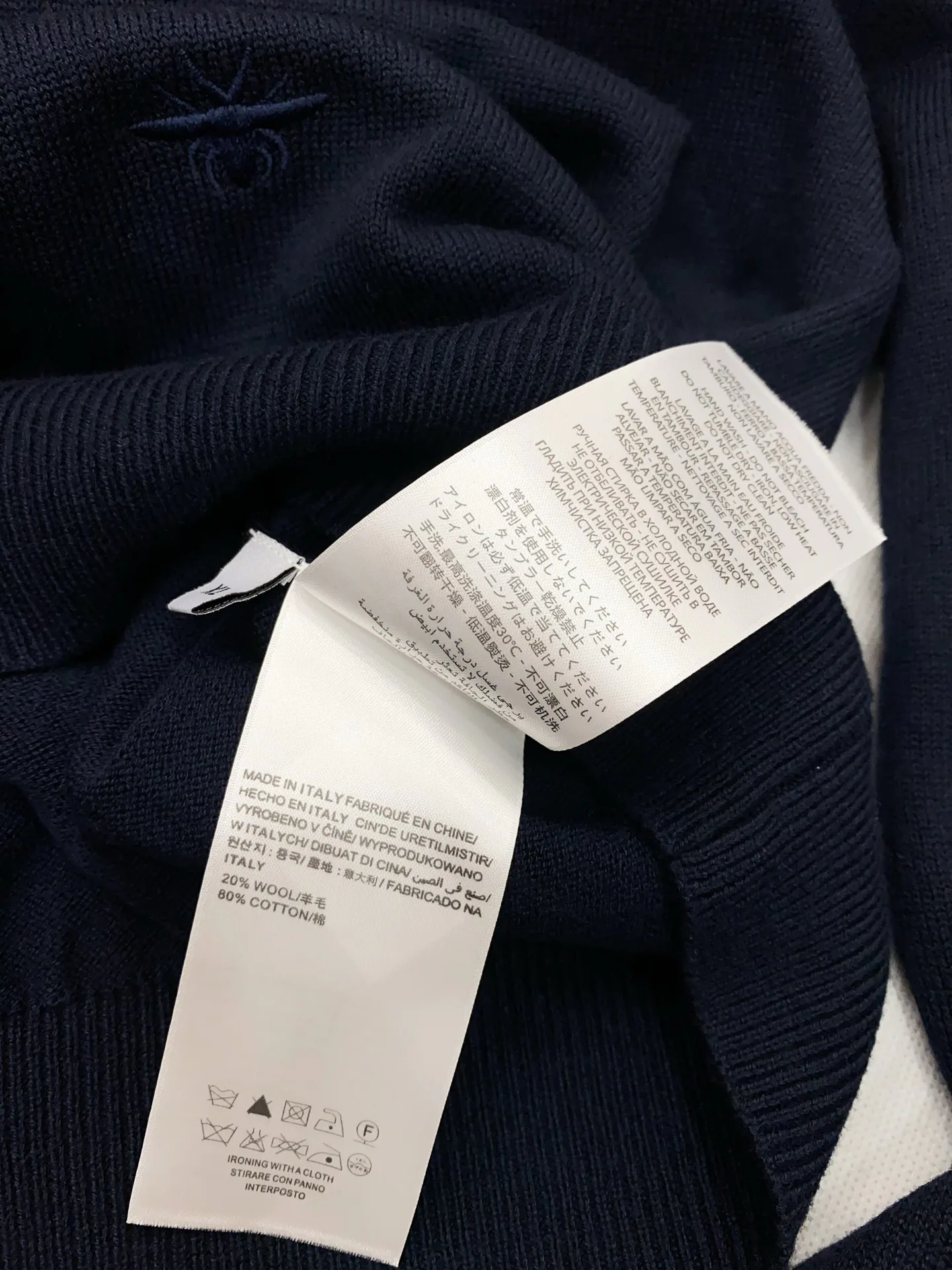 Men's Jumpers And Sweaters CHRISTIAN DIOR 18469115