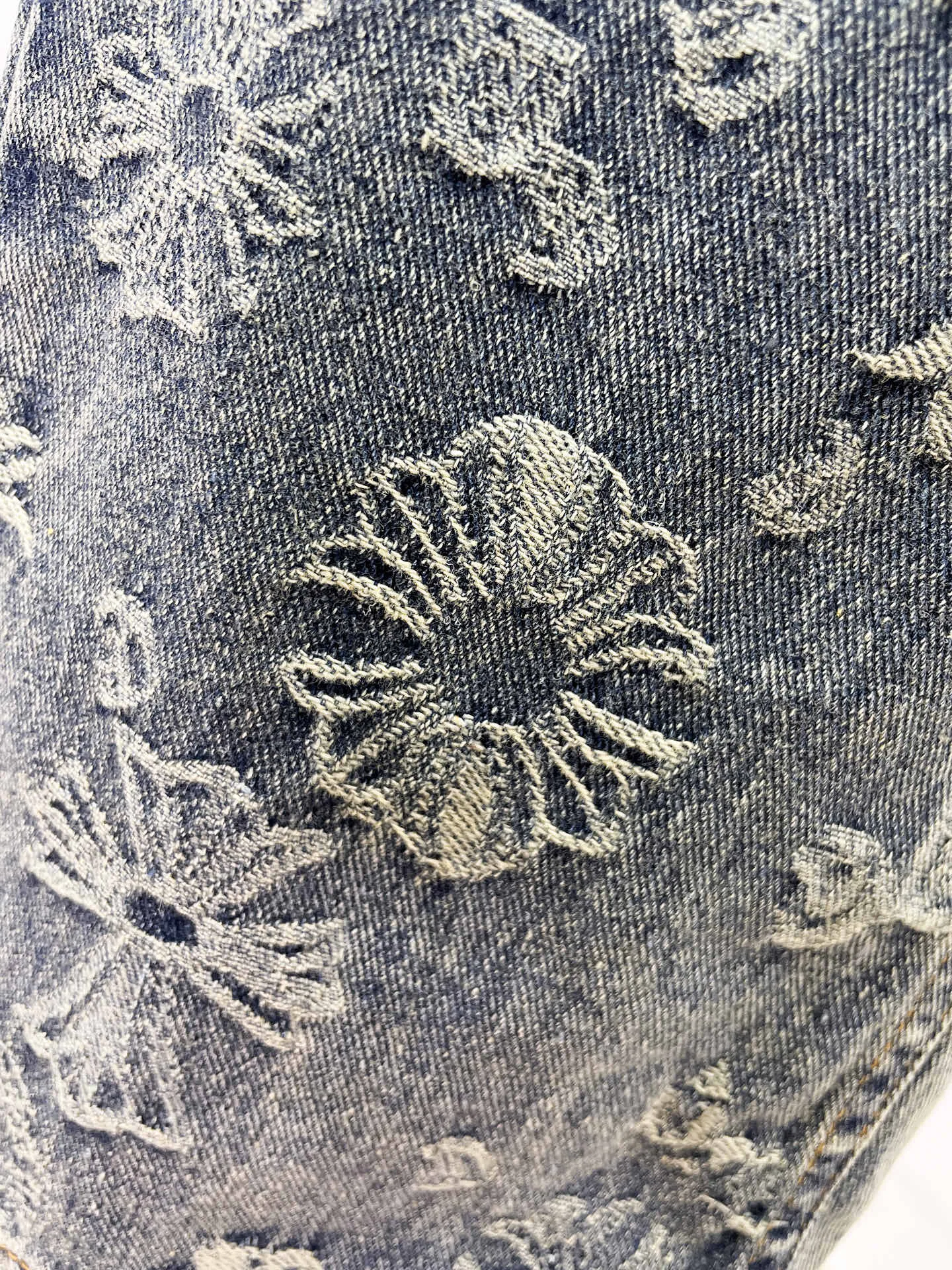 Men's Jeans CHROME HEARTS 18499651
